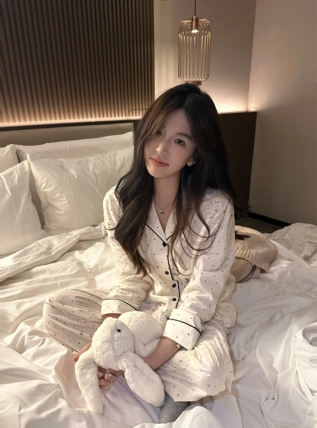 🥥维密椰果白也太好穿了！