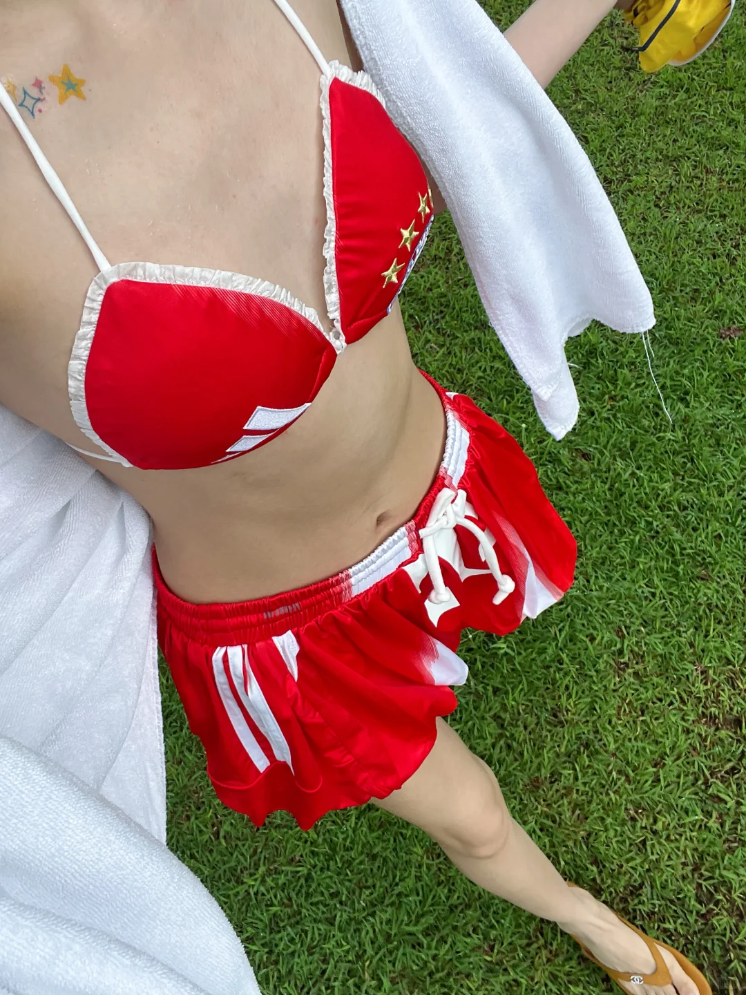 比基尼 这盛世如你所愿🪭