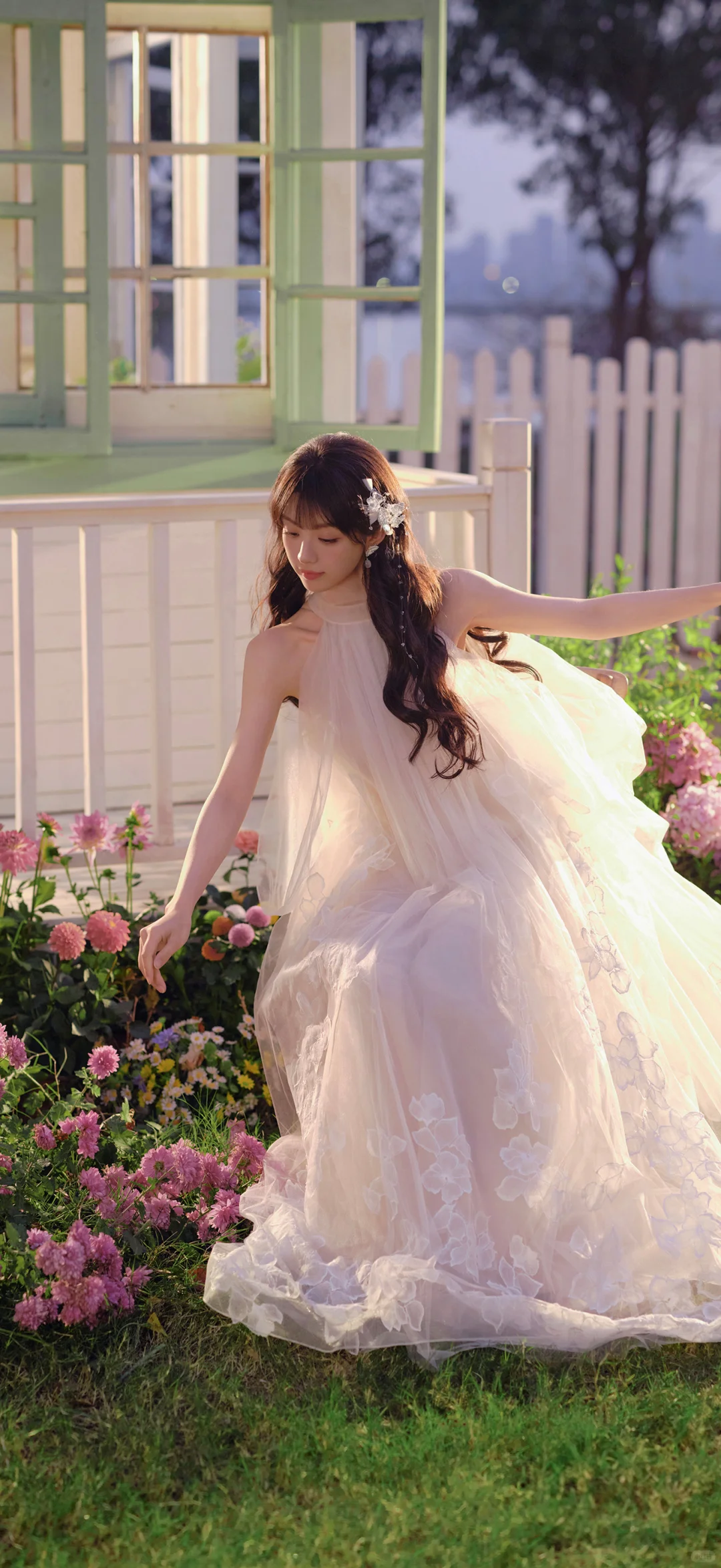 田曦薇壁纸｜🍠