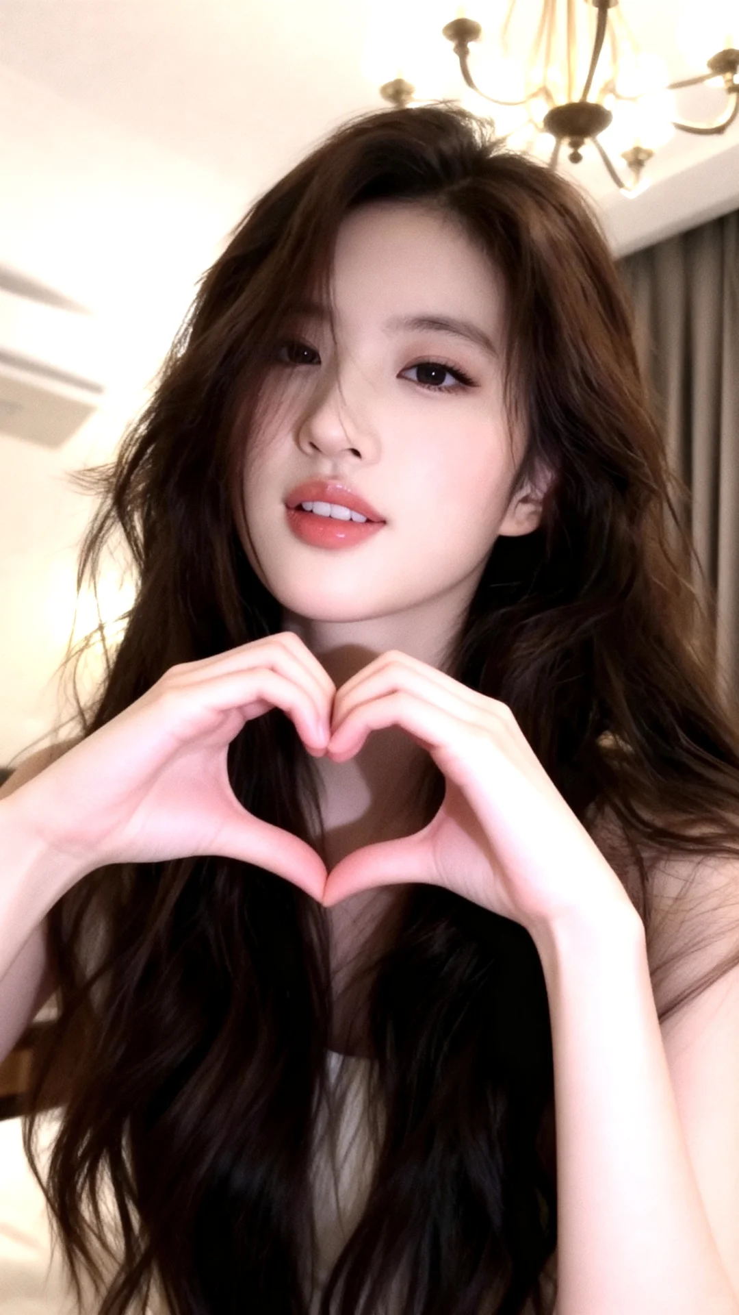 女神记 | 刘亦菲神仙姐姐神颜明星头像壁纸