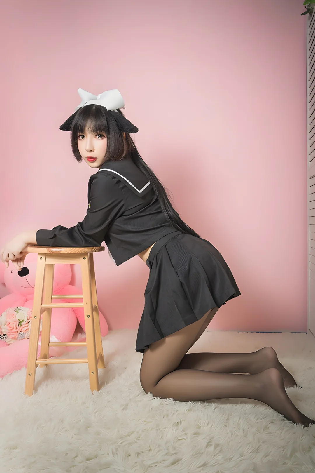 我的jk拍照📸小众但超好看！！