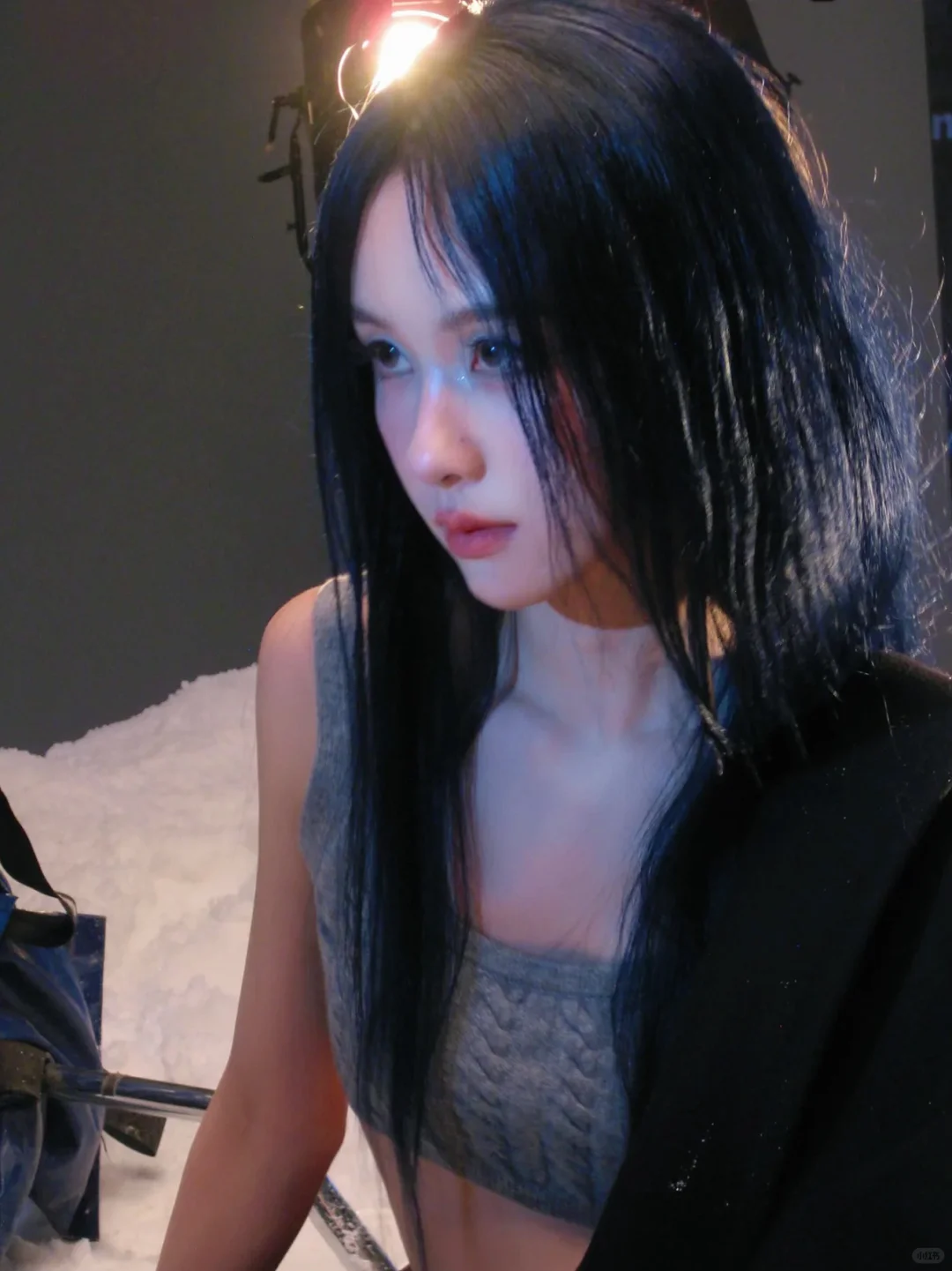 不一样的嘟嘟｜魅且纯欲，爱死了