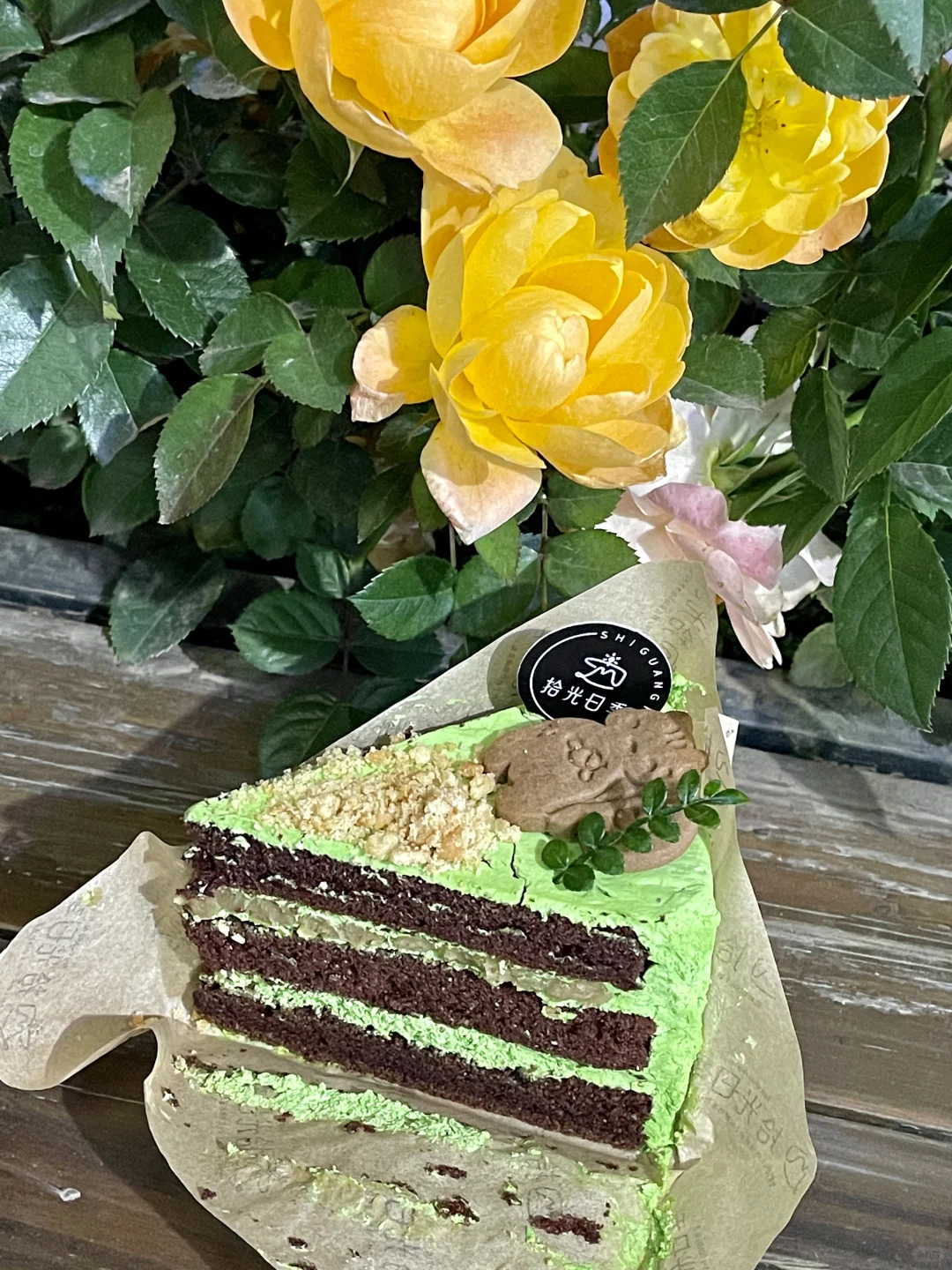 🍰•ᴗ•🥄从吃小蛋糕开始幸福‧₊˚