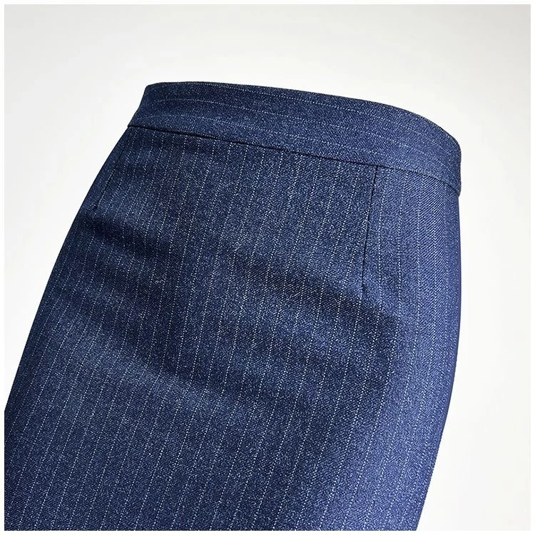 尾货｜藏青色包臀裙绝辣‼️