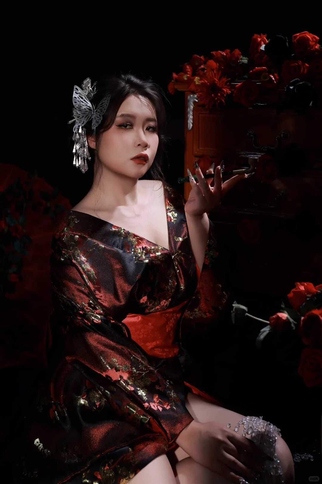 写真｜姐姐的美，是御姐的极致