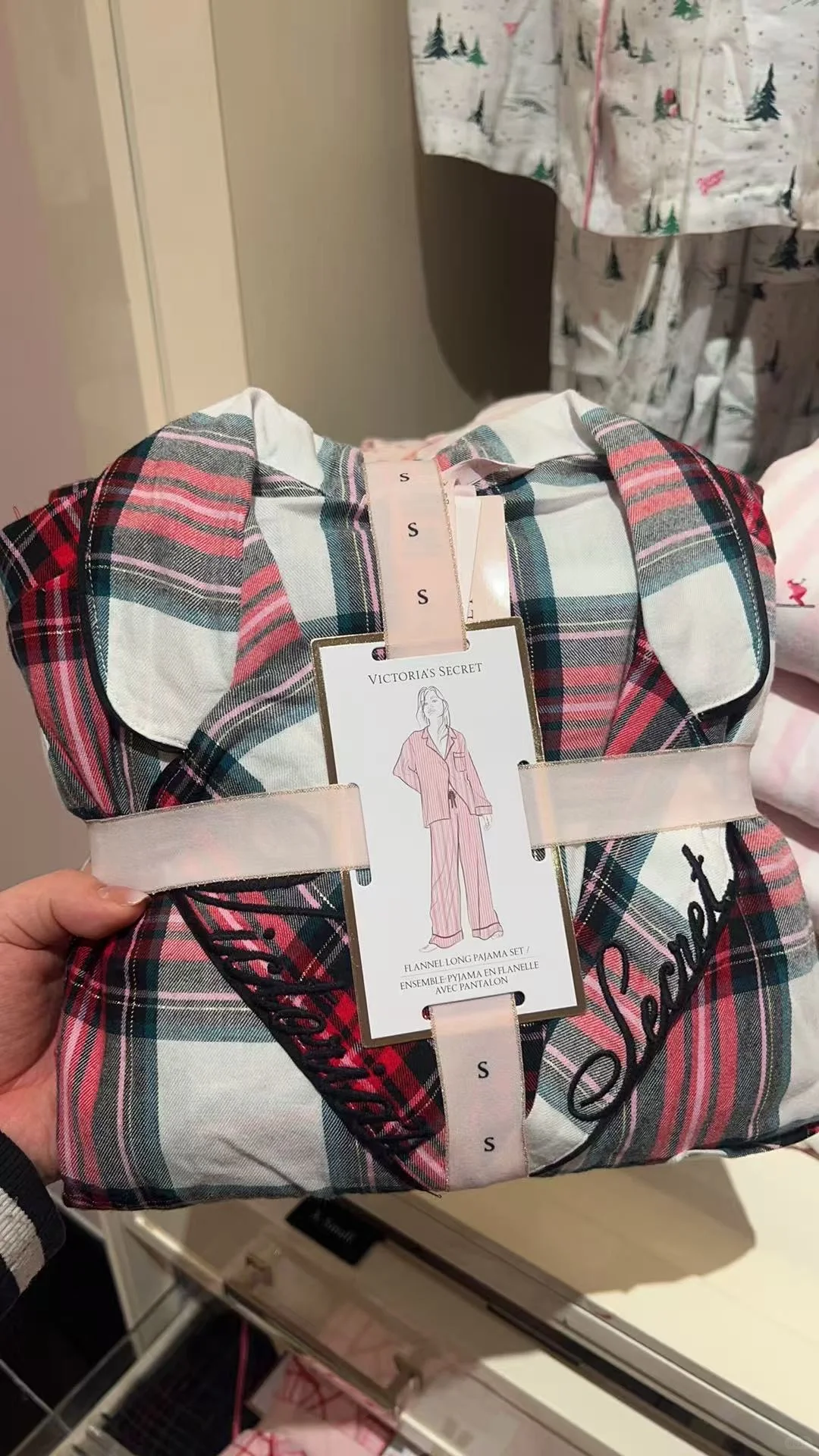 维密法兰绒巨折