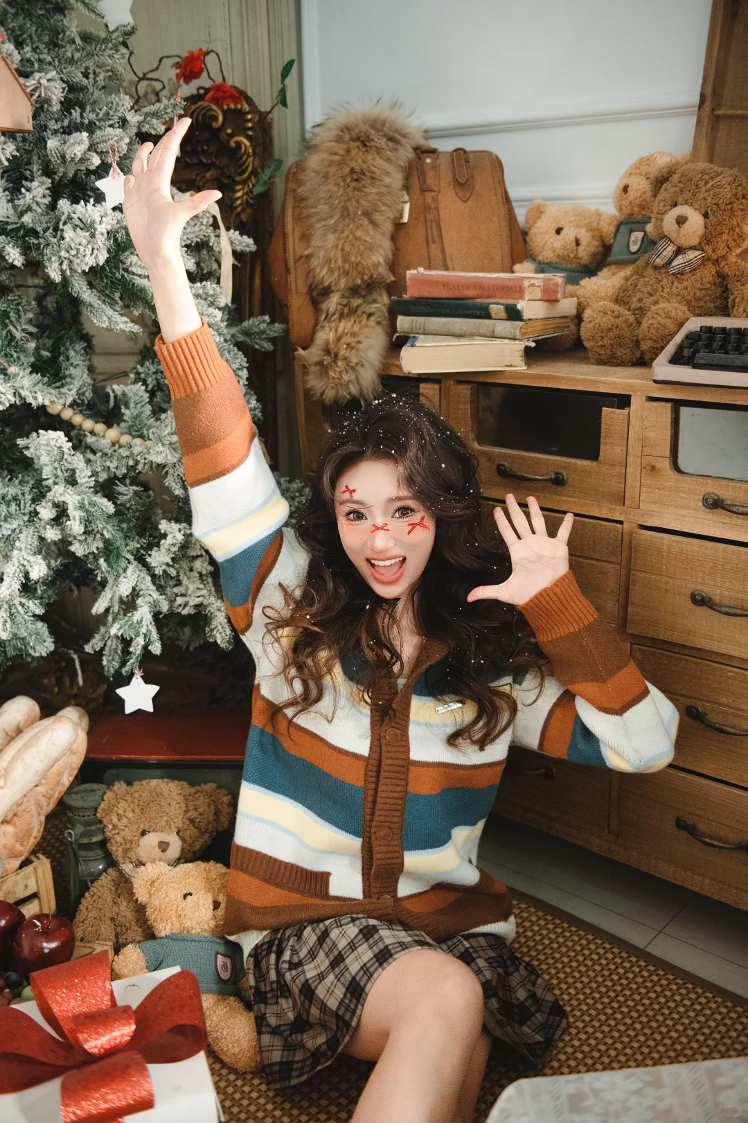 模特｜准备好过秋冬了吗？