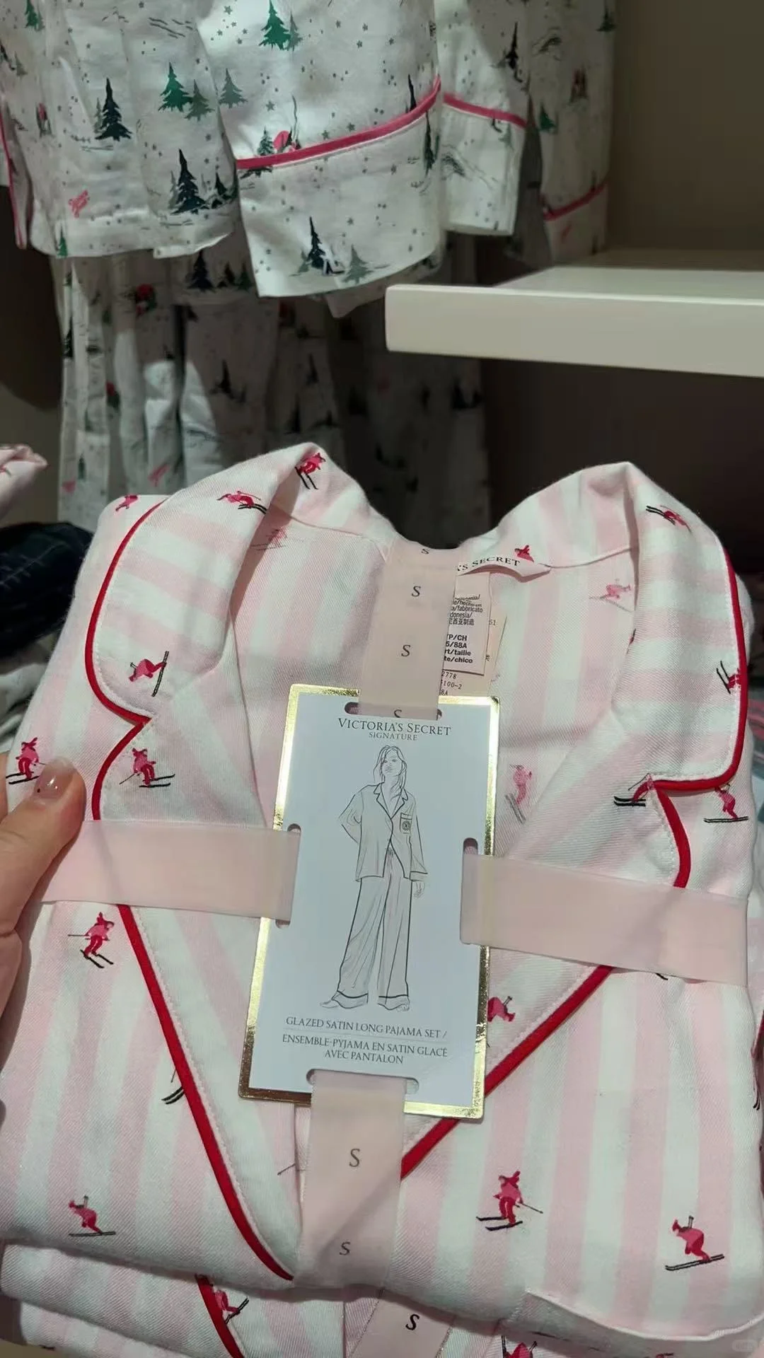 维密法兰绒巨折