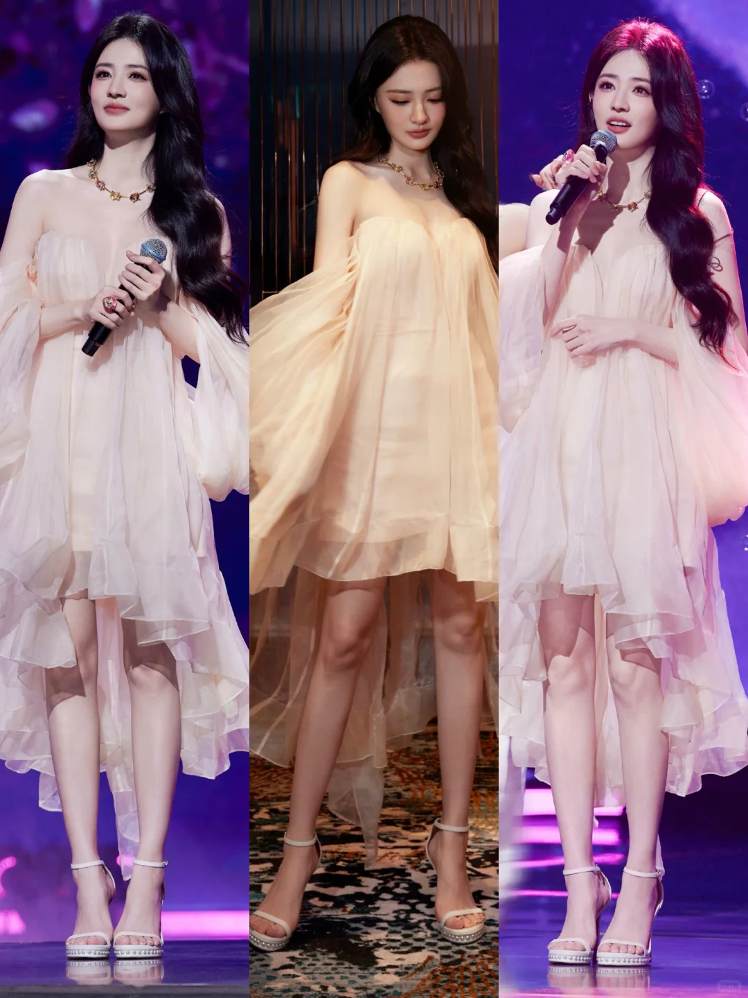 徐璐💖美得不可方物