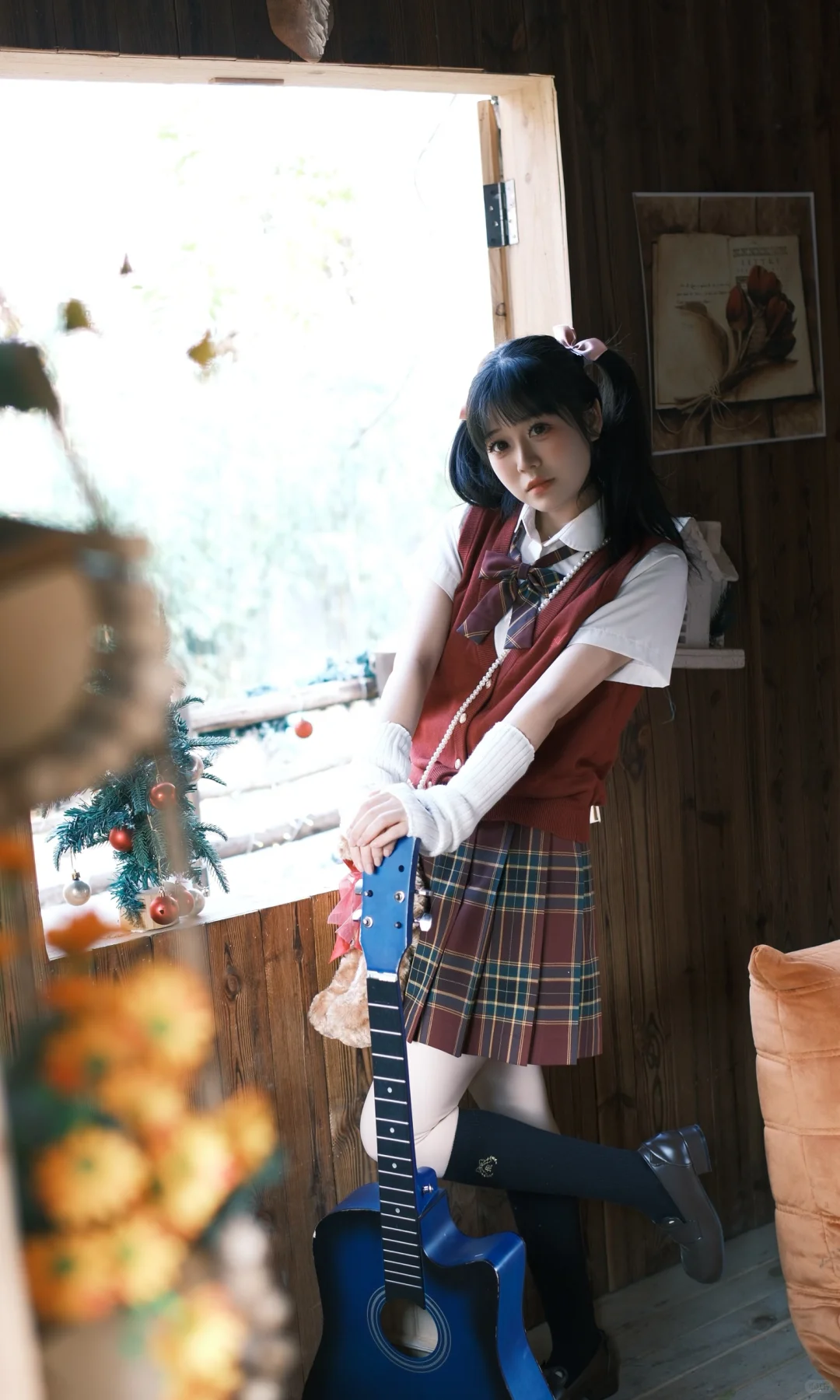 就喜欢冬天穿短袖，夏天穿长袖