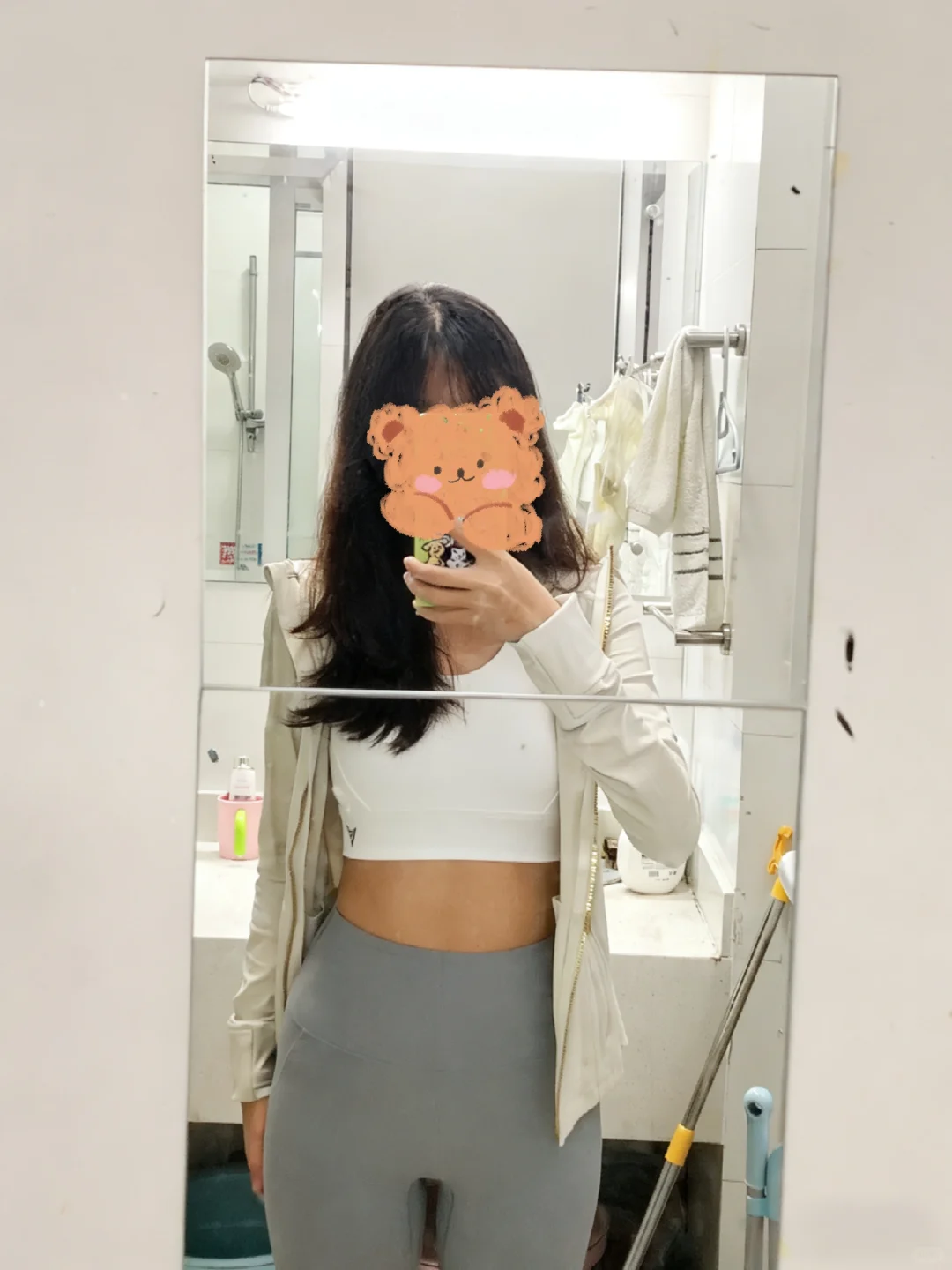 运动穿搭｜舒服到不想脱的瑜伽服组合