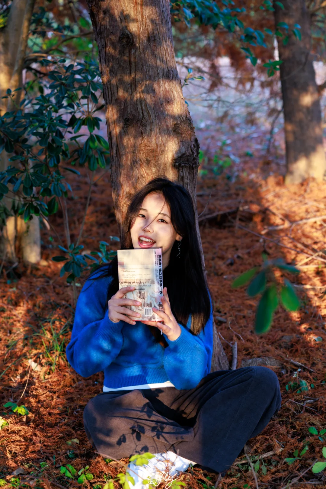 人像摄影集｜爱在秋日黄昏时