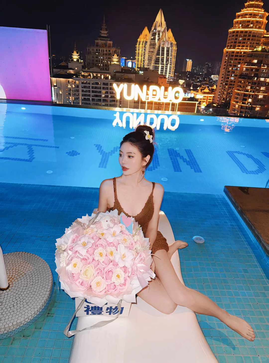 版纳你怎么这么好拍！！！