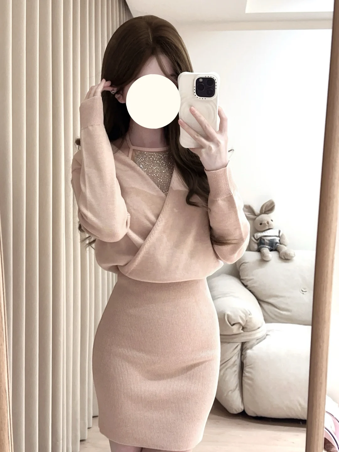 完全是女人中的女人～👛