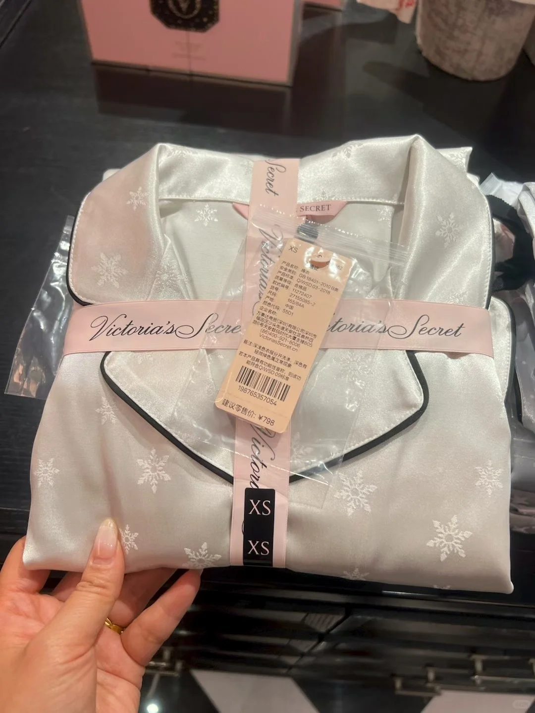 维密新款上新 惊喜12天