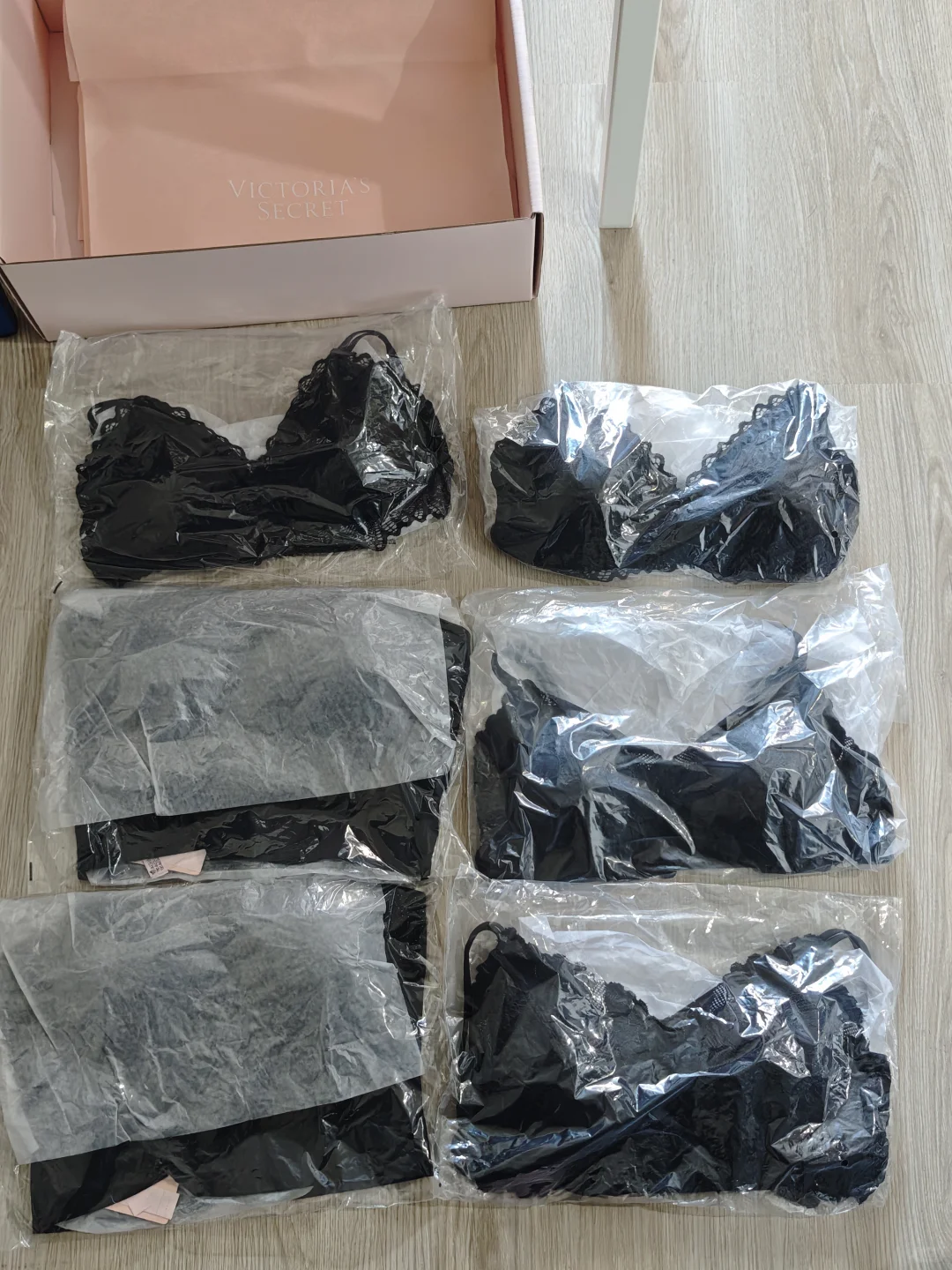 维密福袋到货啦❗