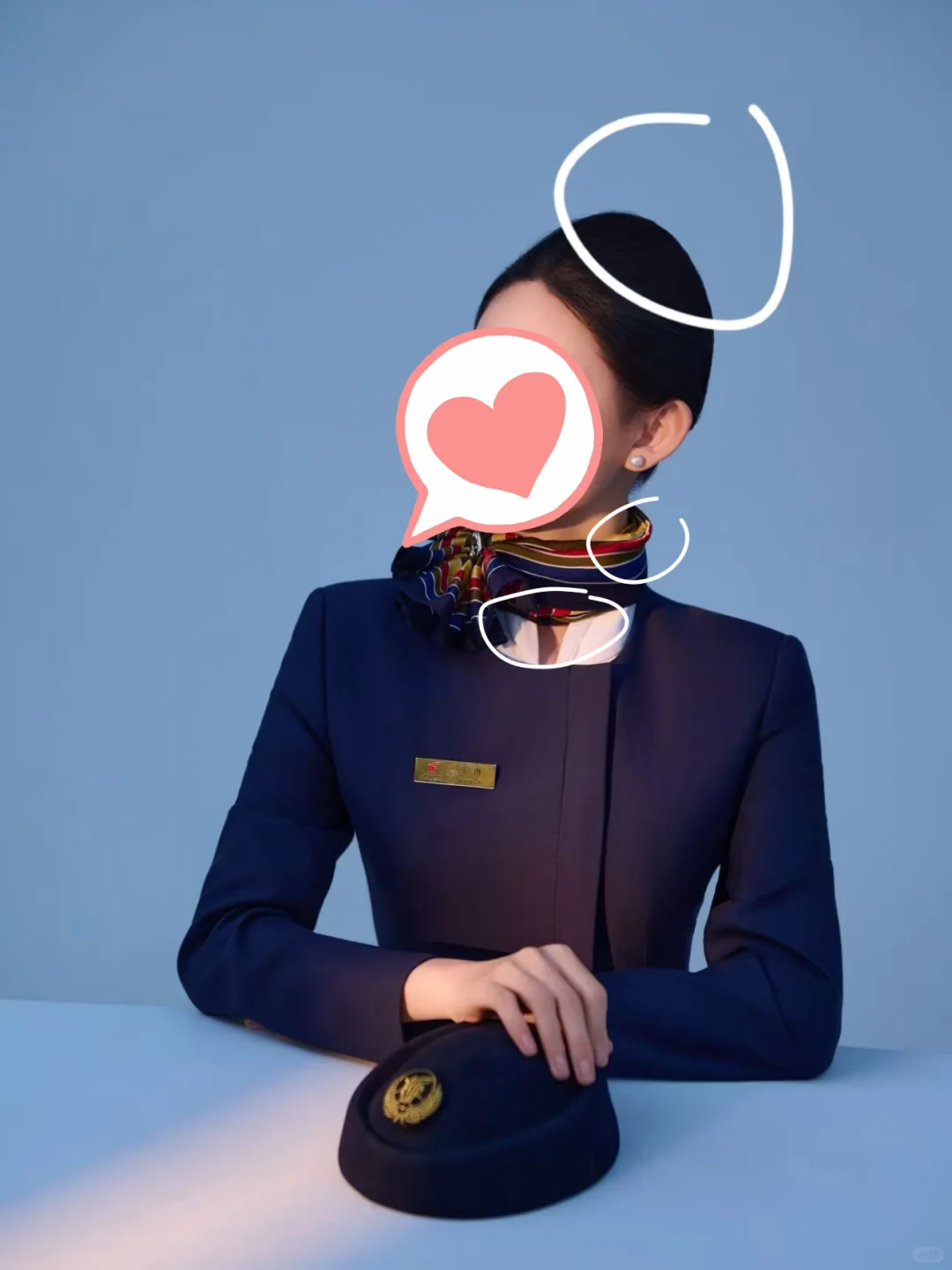 北京之行超绝糟心制服照