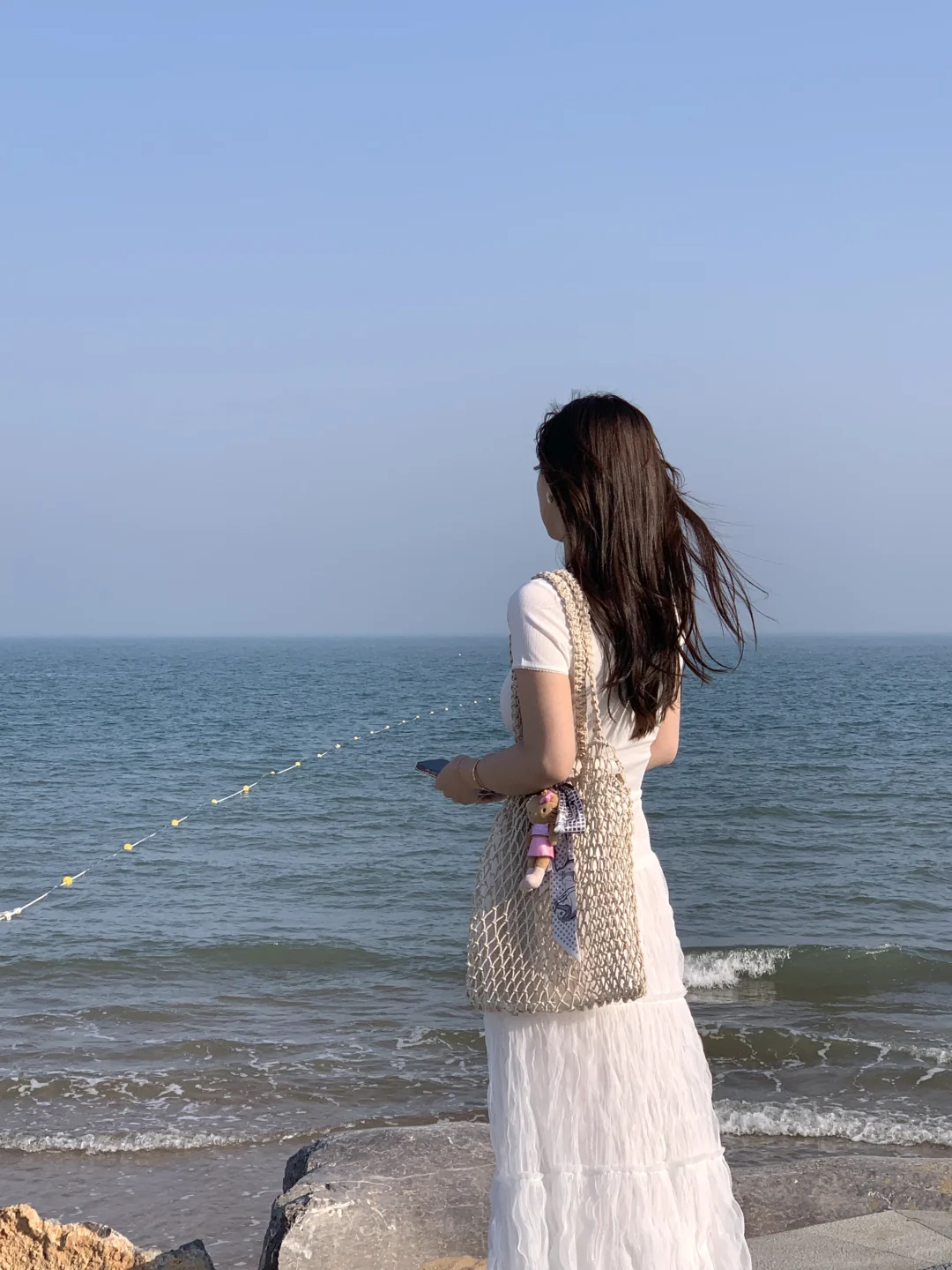 一趟治愈的海边之旅🌊