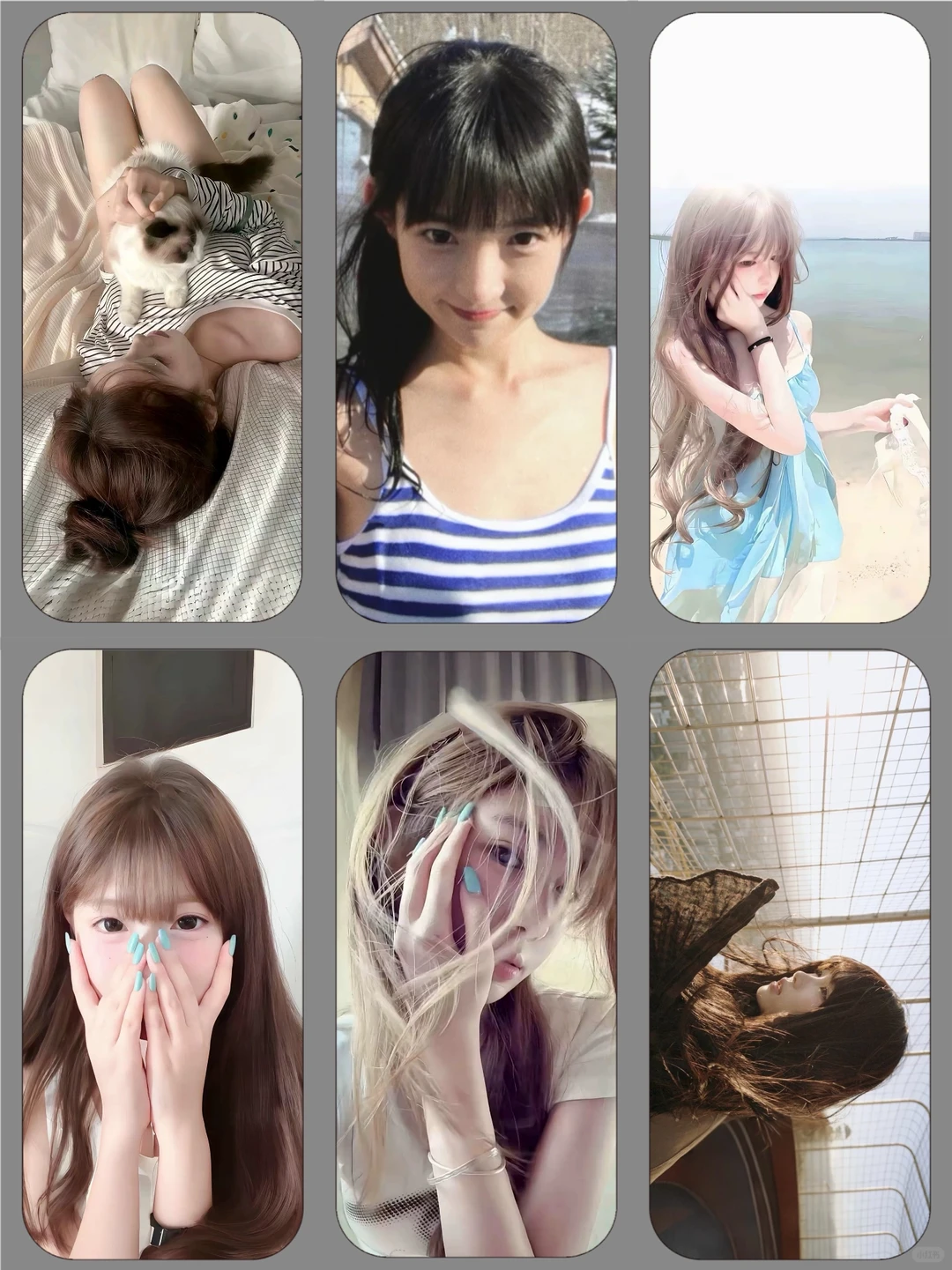 这张壁纸真的好好看啊！💗