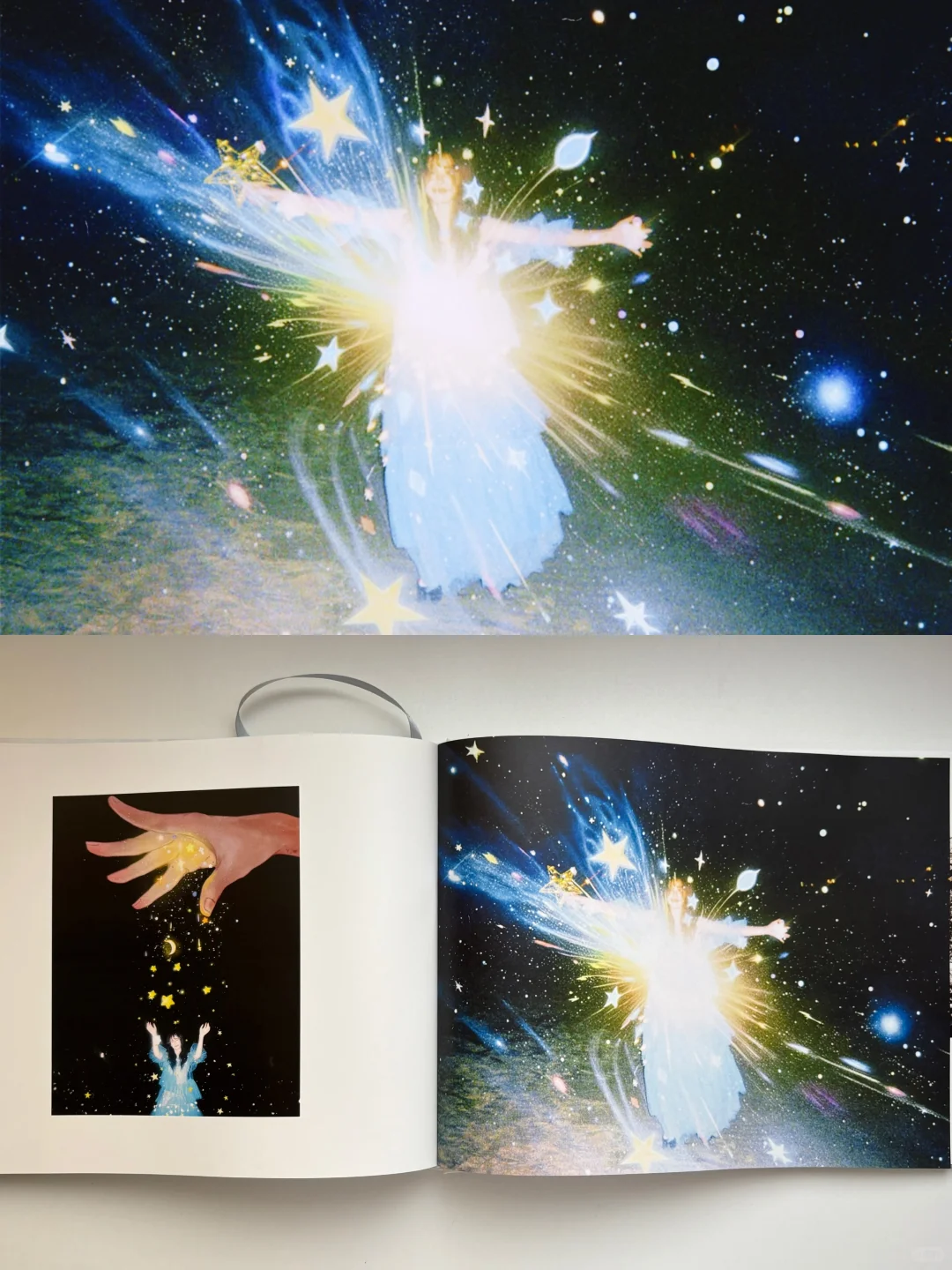 人生第一本完全属于我的摄影集