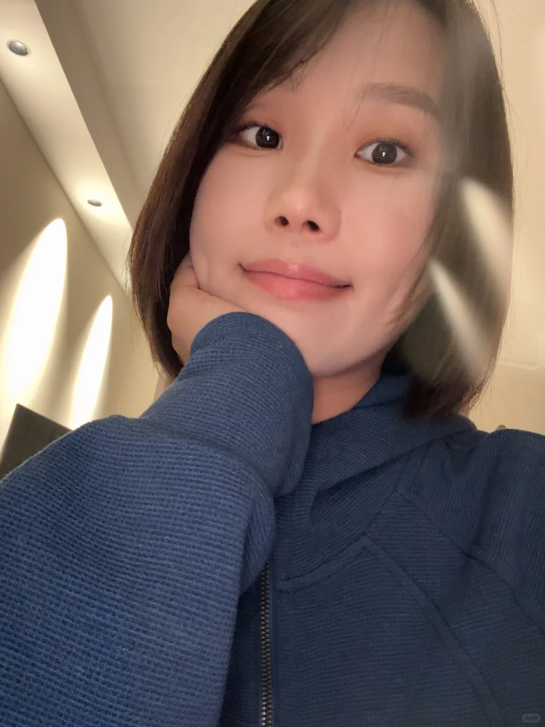 眼神已逐渐变得迷离