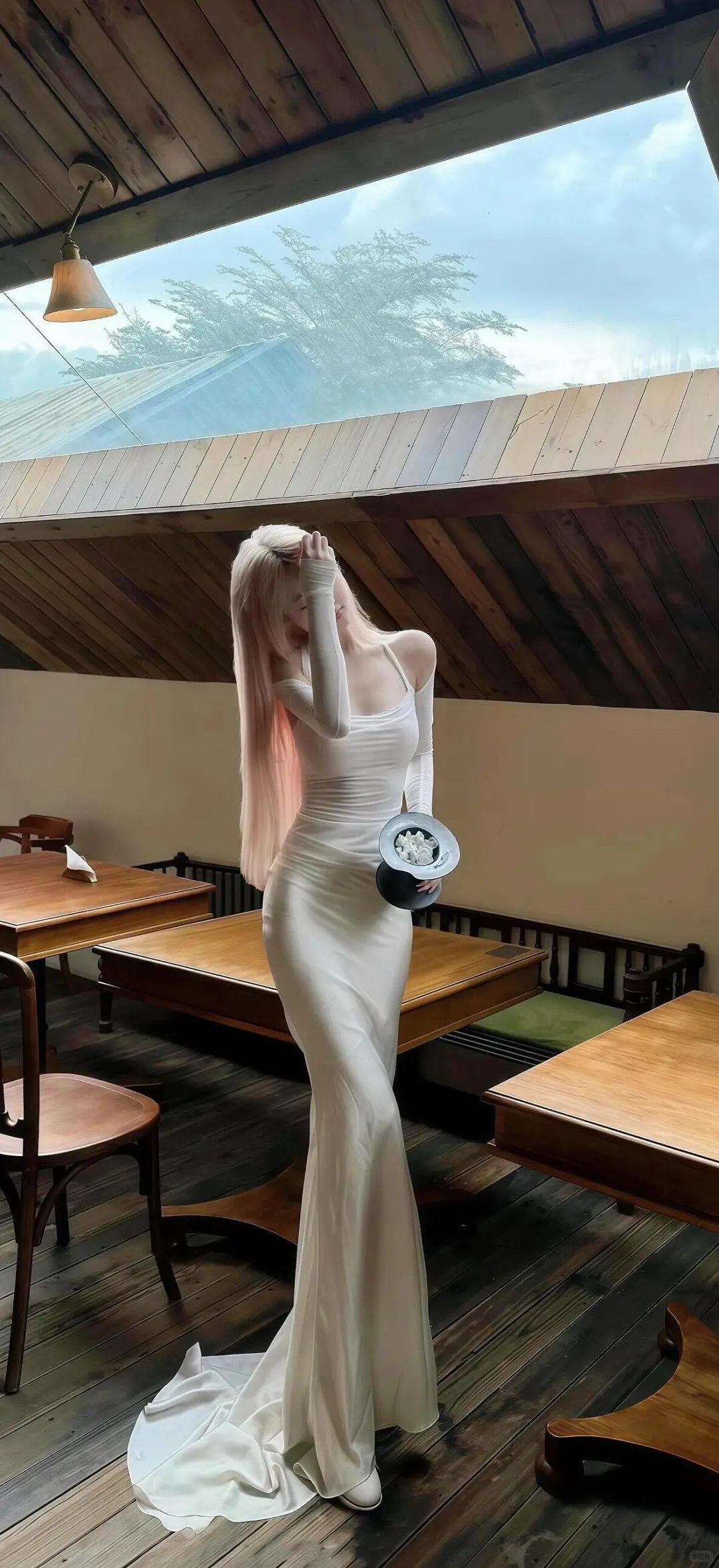 手机壁纸⊹性感纯欲天花板