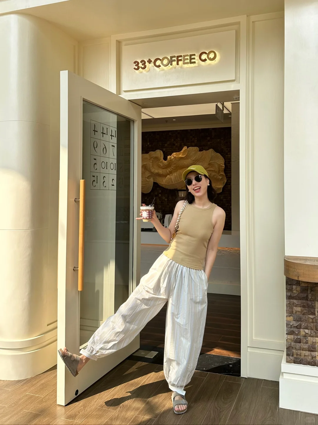 穿搭合集｜是度假呀⛱️