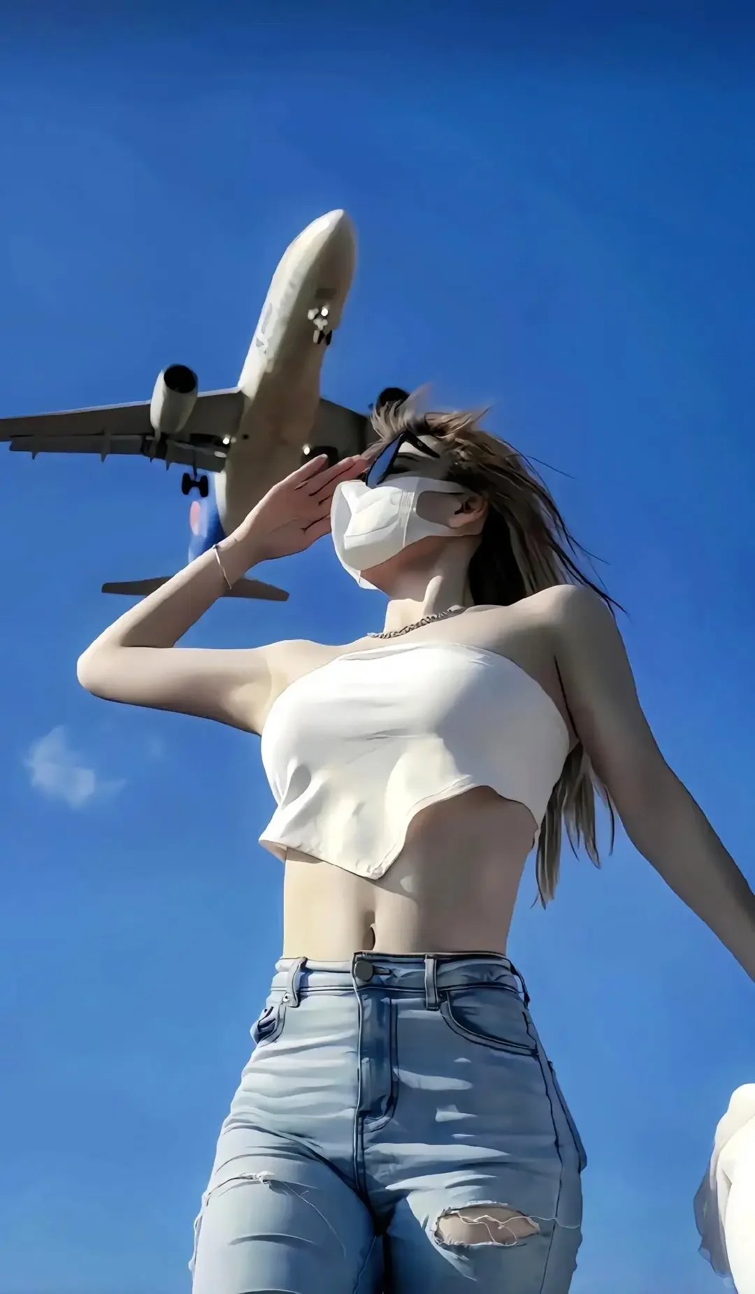 手机超高清壁纸，妈妈说让你来裙里看