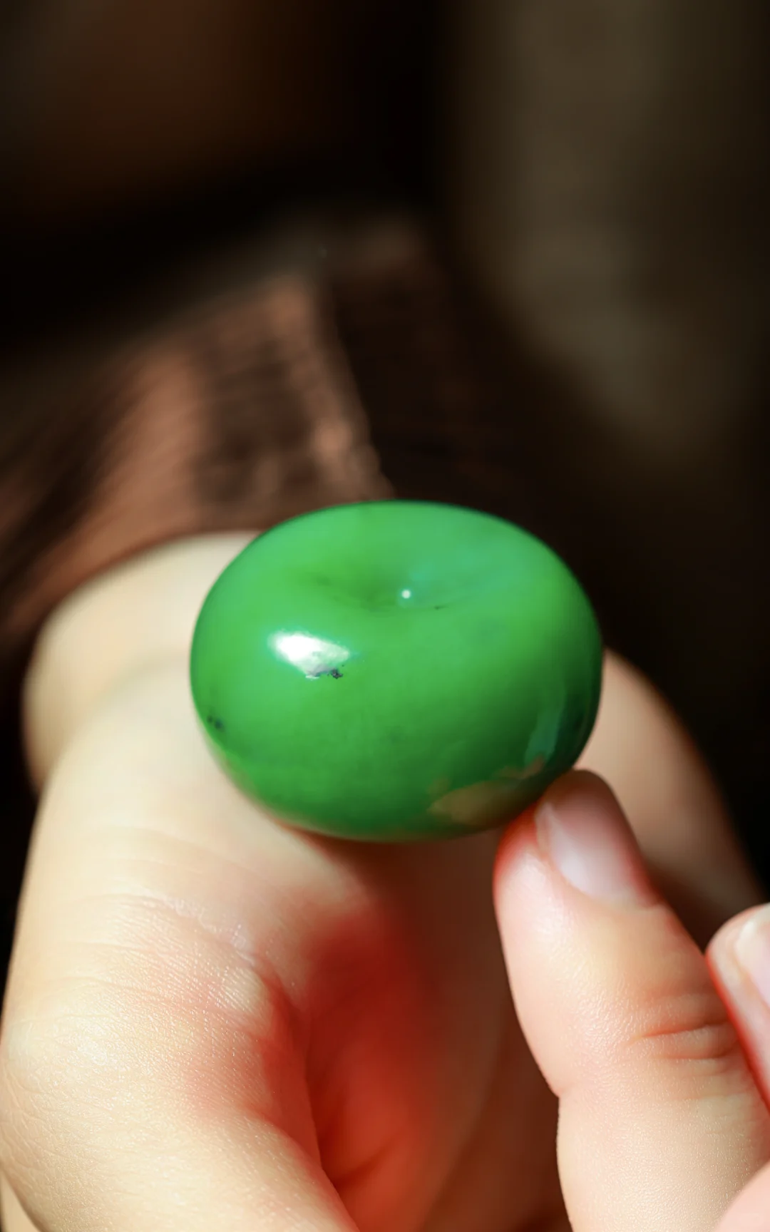 1200拿下俄碧苹果绿胖扣子🍏阁下如何应对