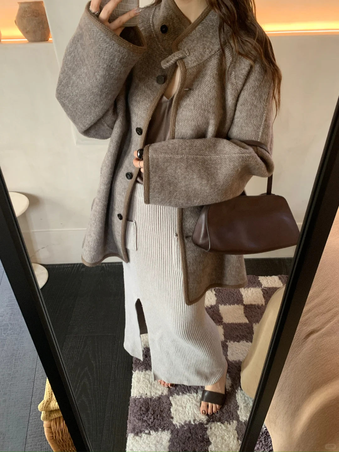 我爱法式穿衣🤎美丽合集