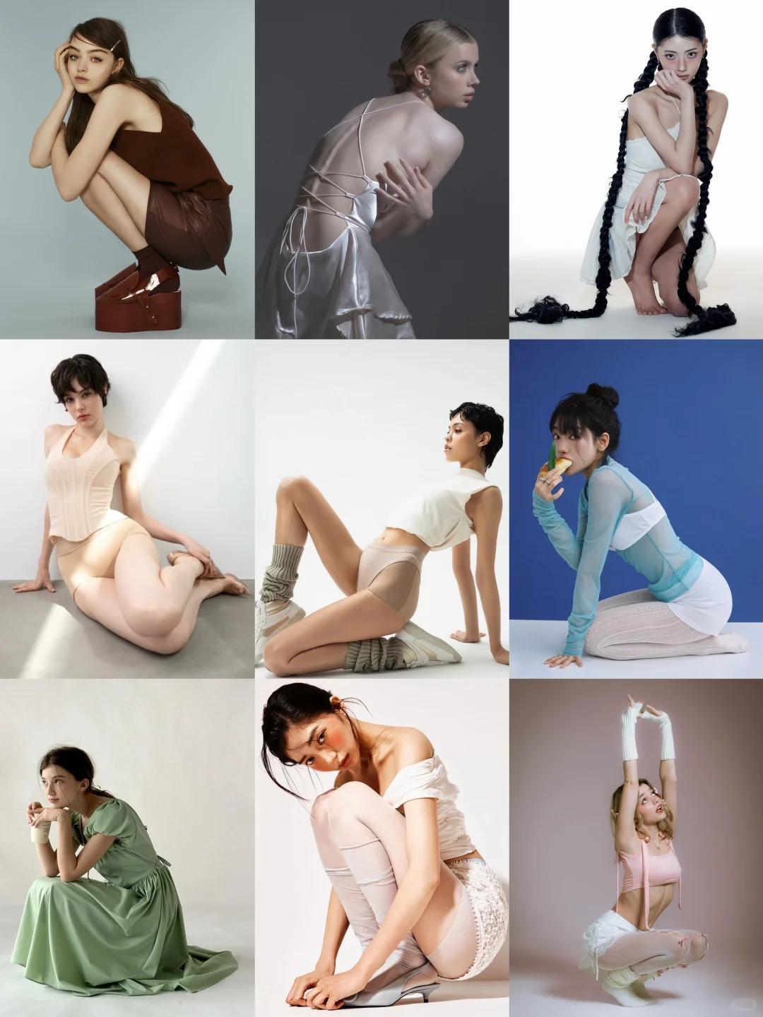 每日素材积累-人物｜自取