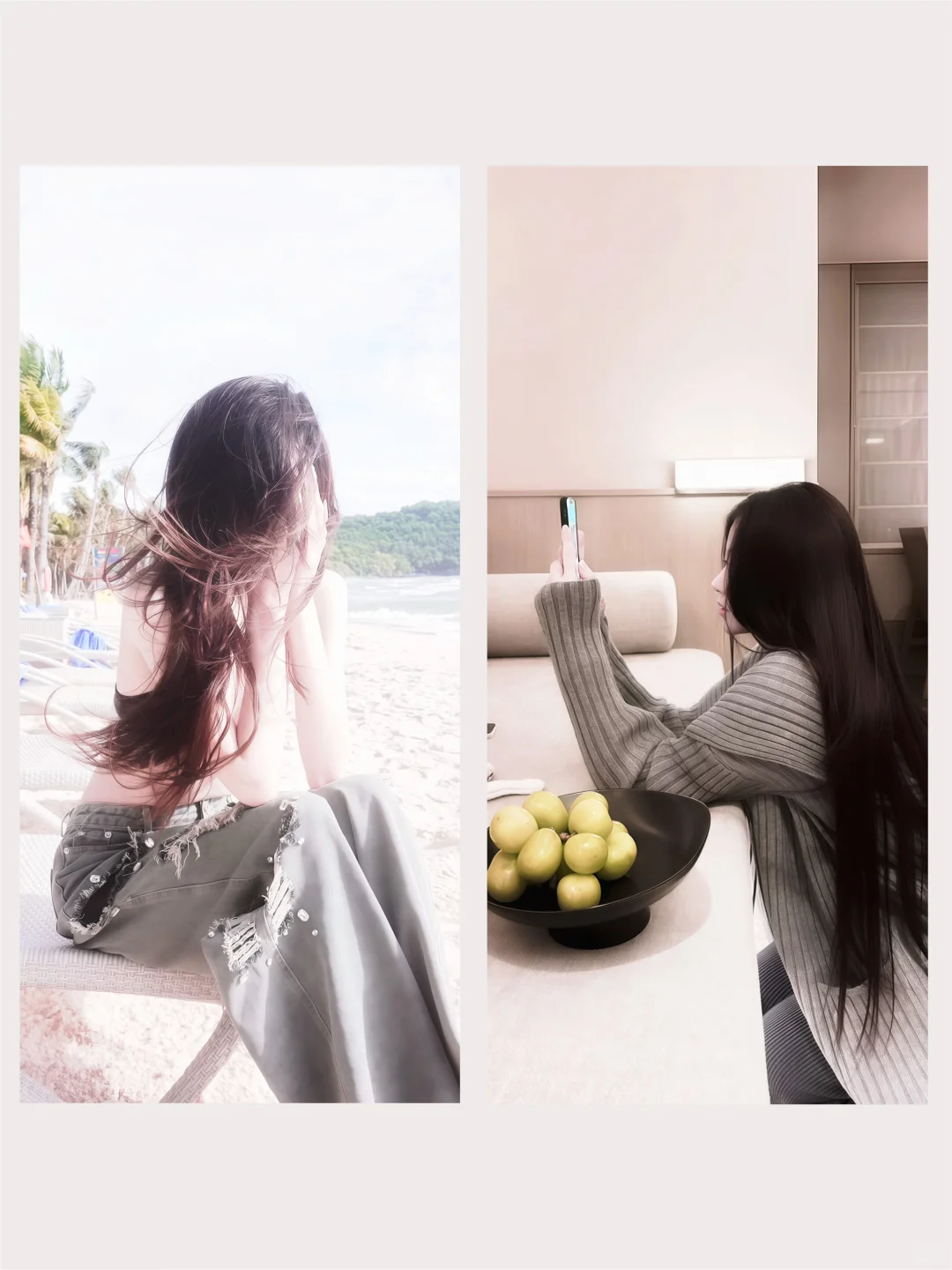 风格|暖色系|自调壁纸