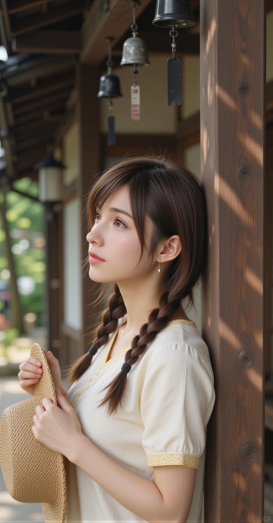 4K壁纸分享 | 写实风格的蒂法4