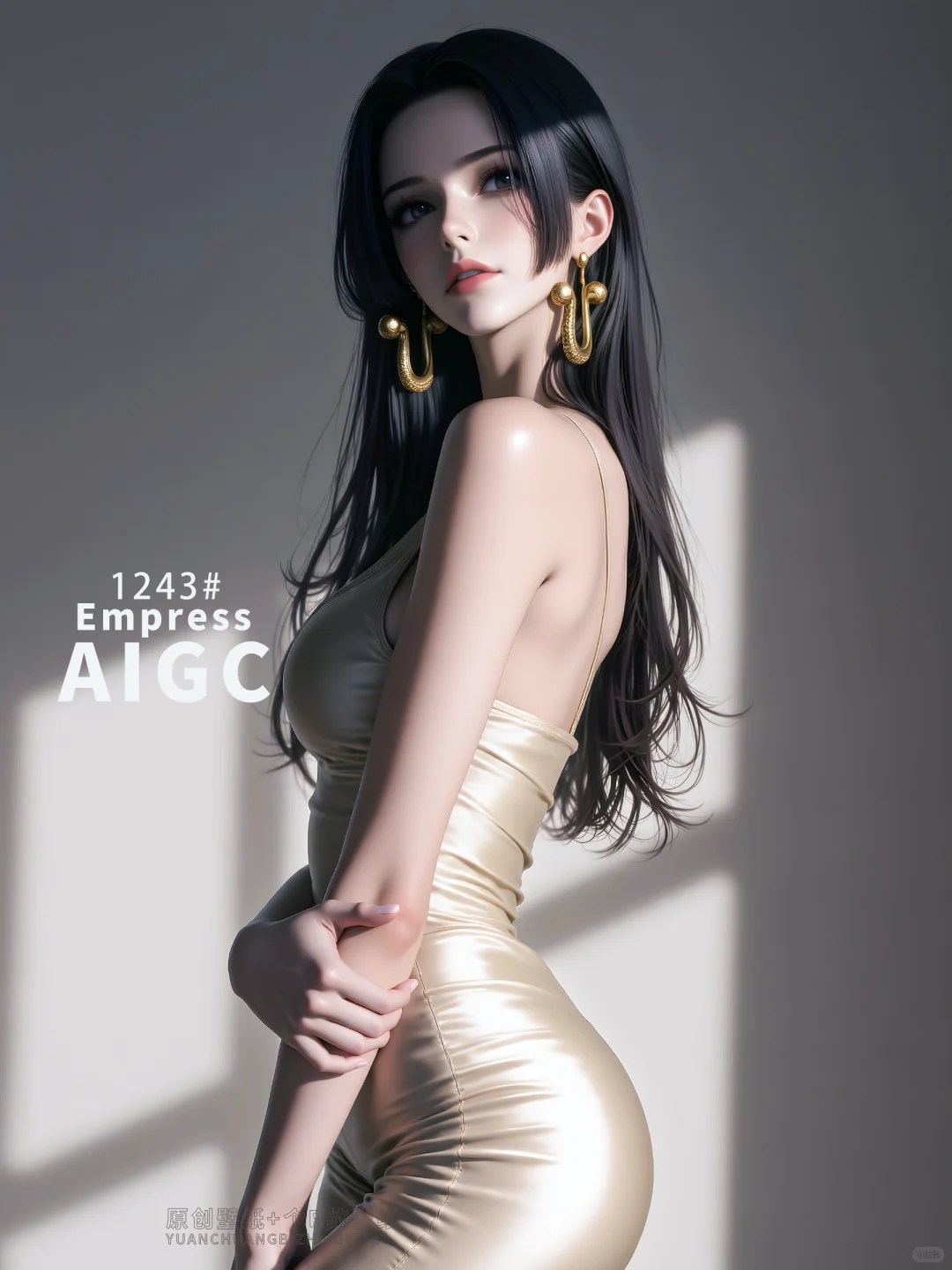 女帝汉库克1243-45# | 壁纸