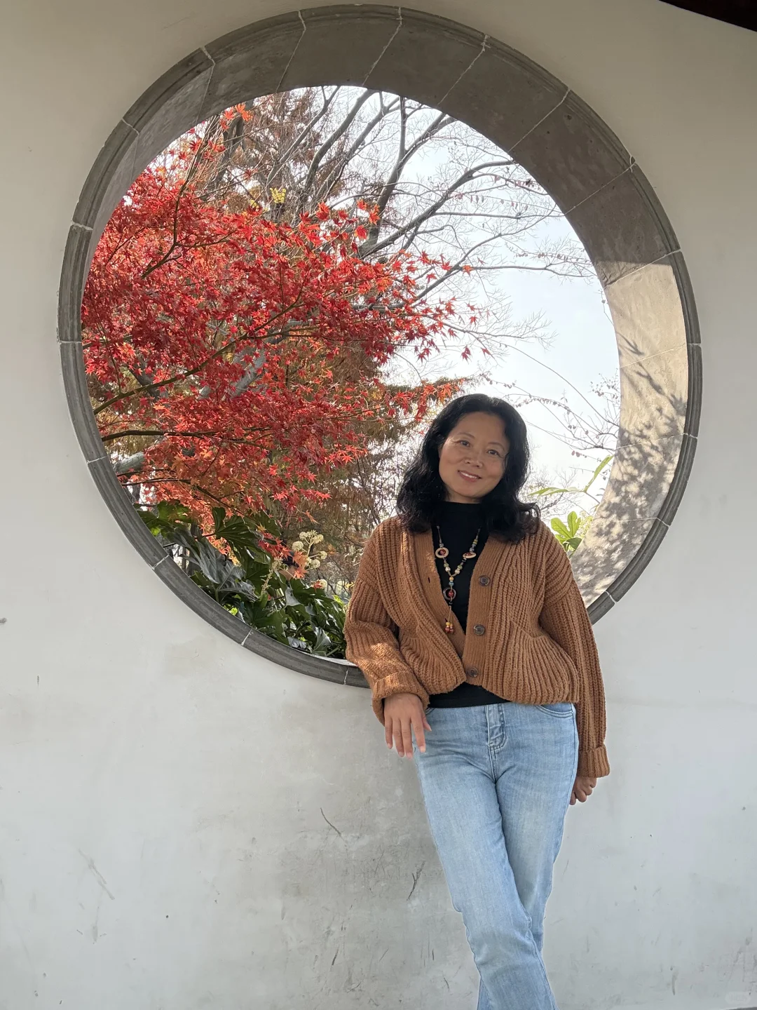 72年53岁老阿姨无美颜 无滤镜