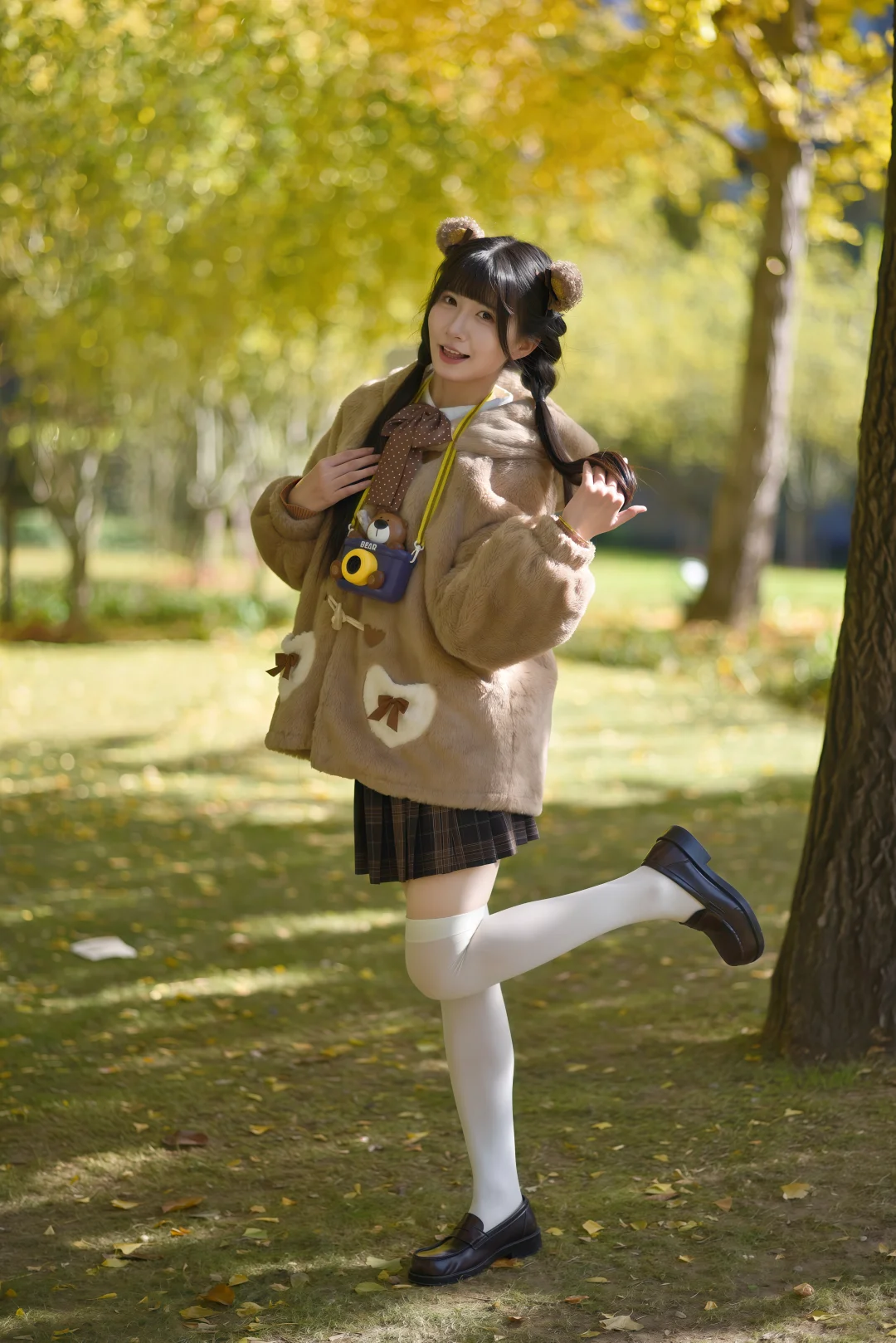 关于我为啥会选择“摄影会”拍样片