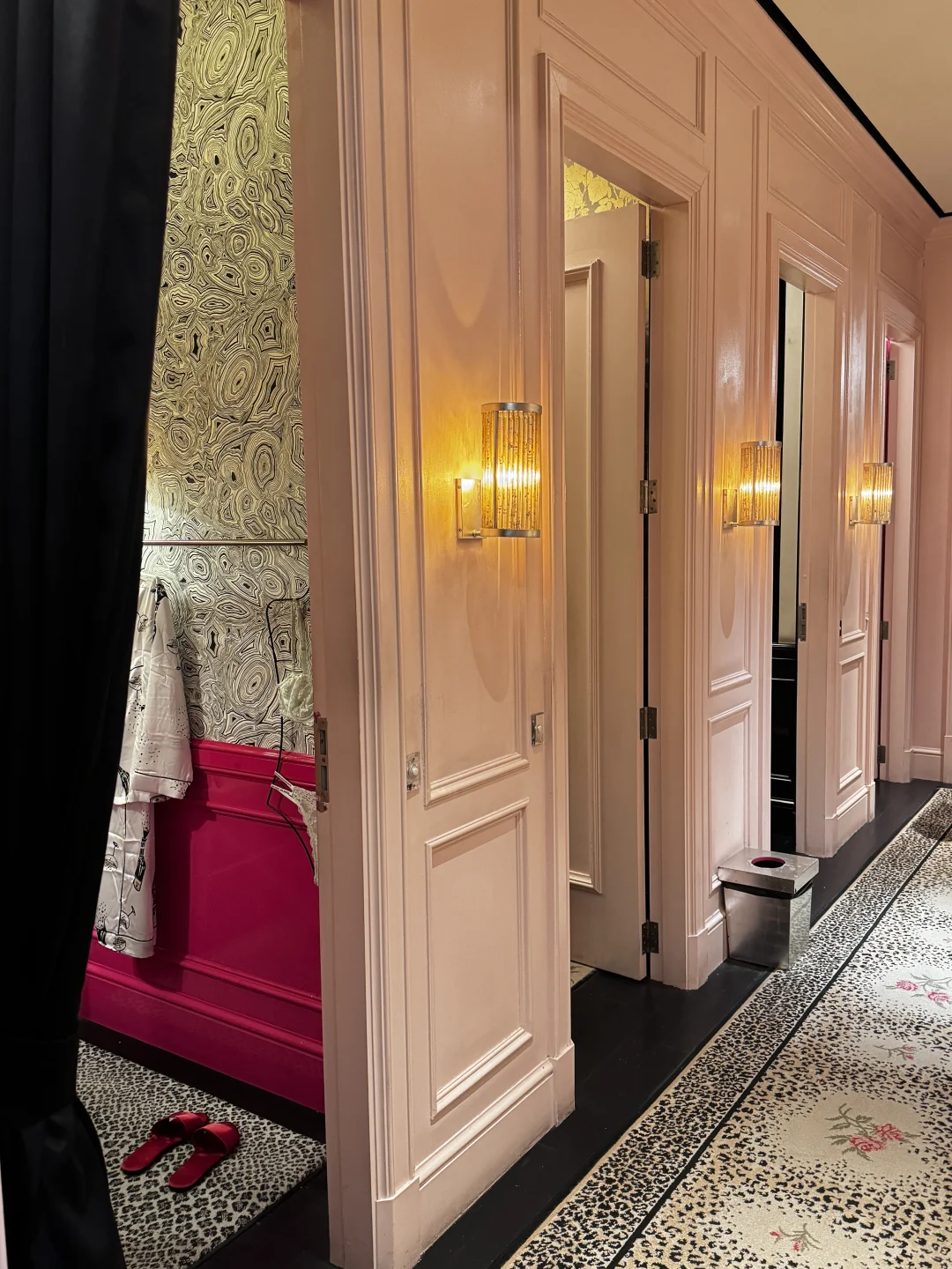 维秘你是懂性感的！这件睡裙美到失语✨