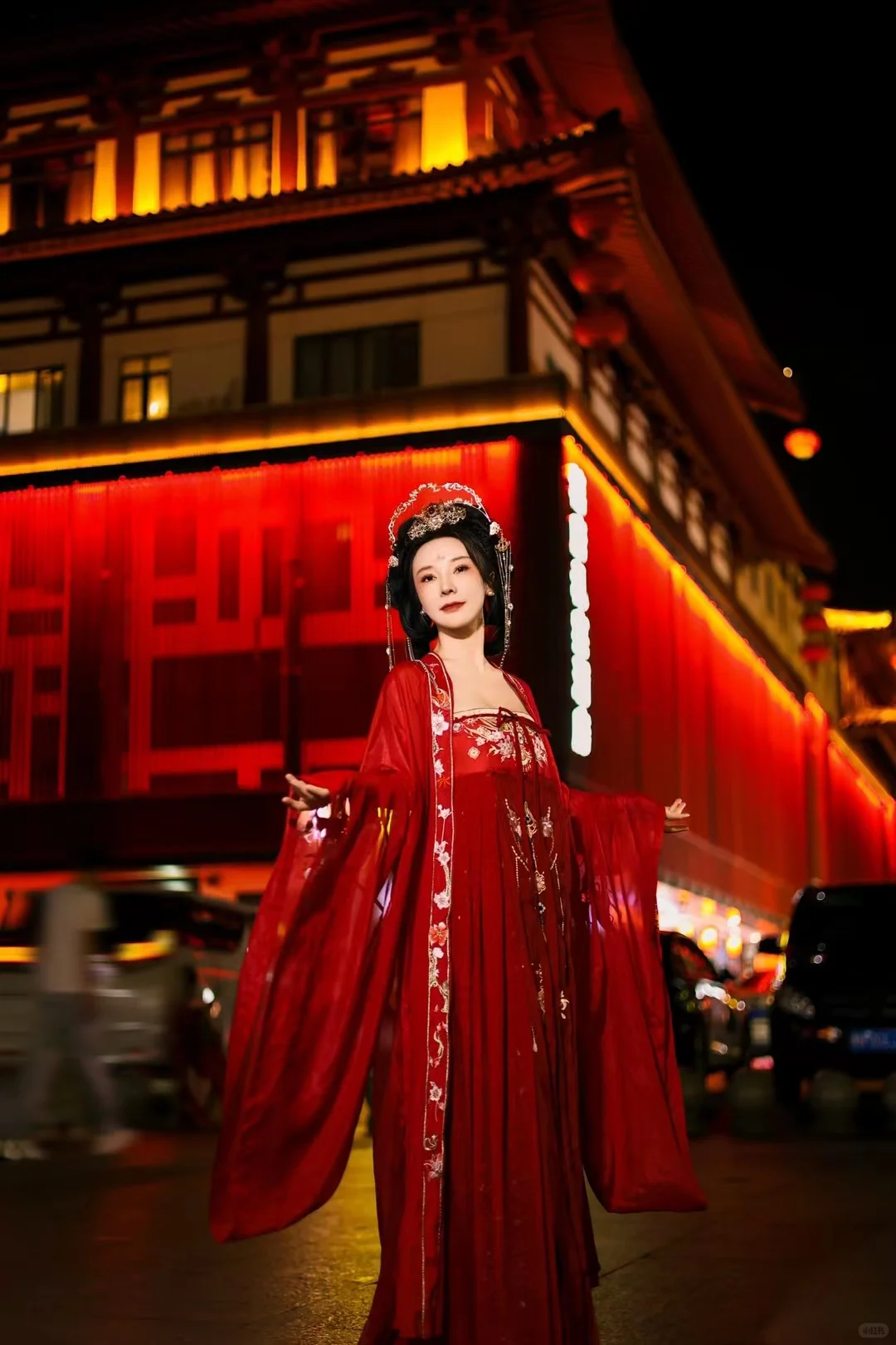 汉服写真集来了，拍