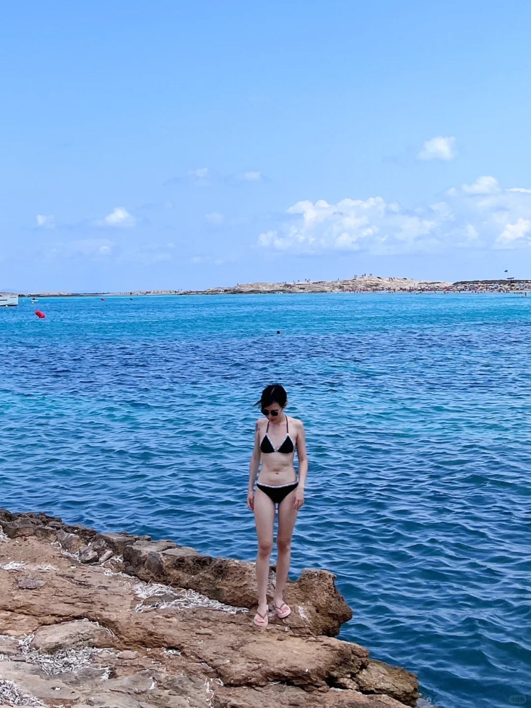 穿衣自由｜女孩子要大胆的穿比基尼👙