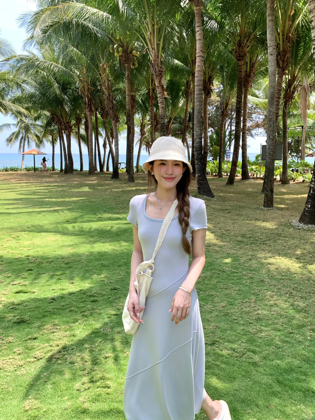 关于我在三亚的12套穿搭🥥