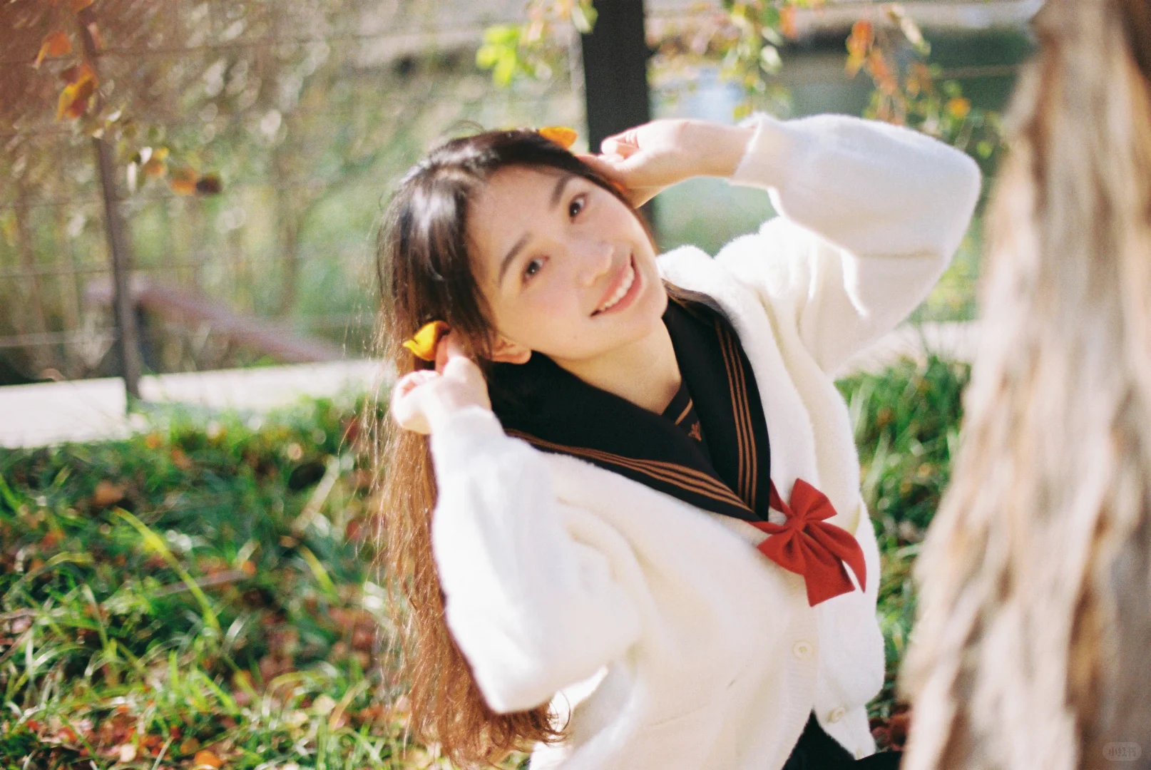 胶片合集｜是哪本写真集的扉页