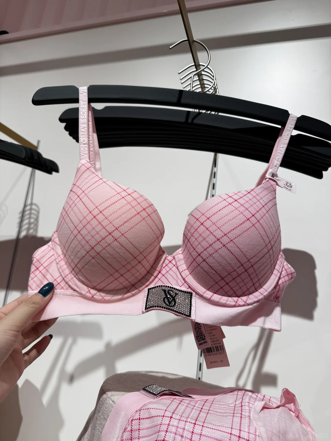 维密秀款文胸来啦✨