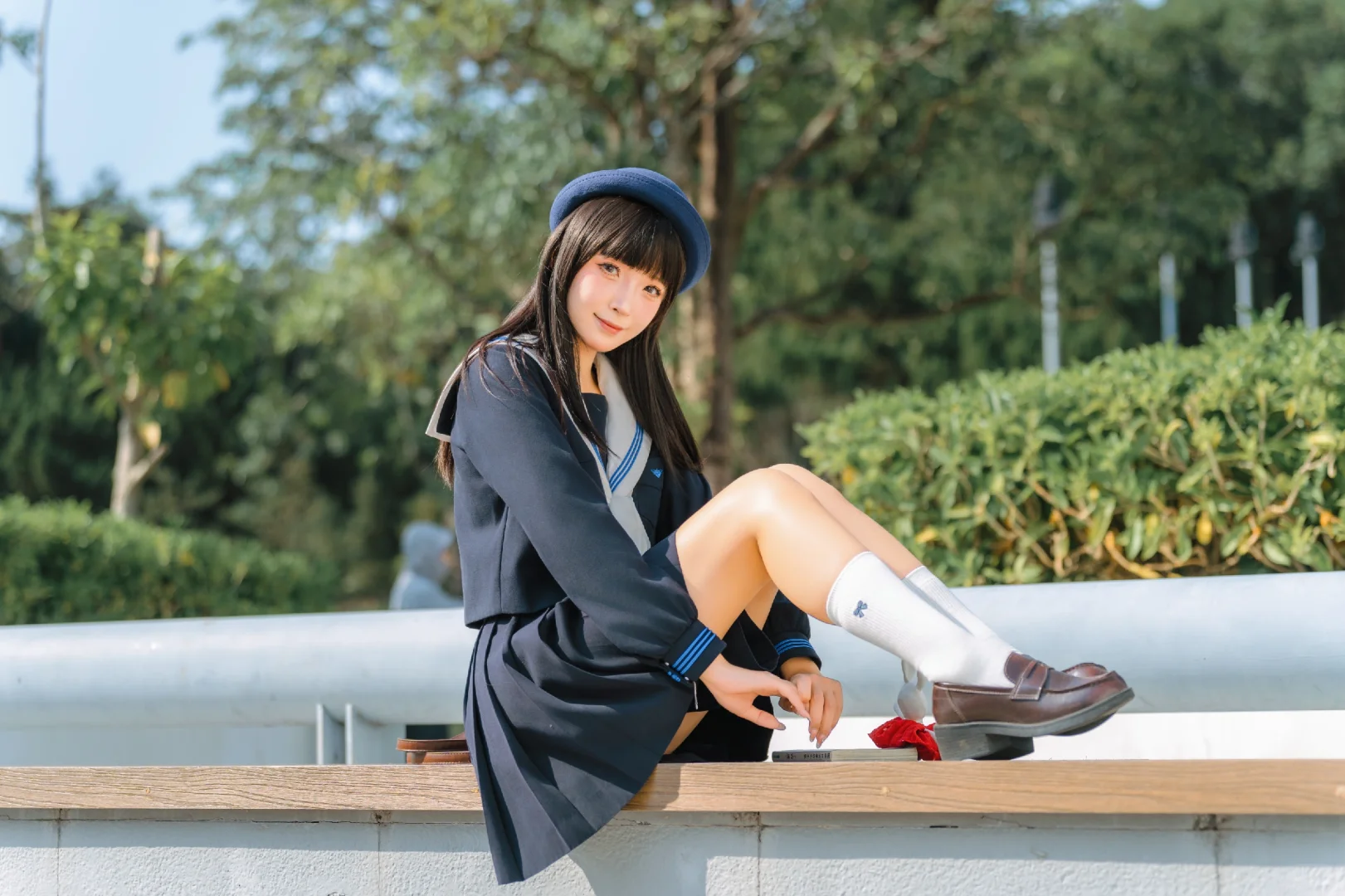 审美积累/日系JK少女/祖木子