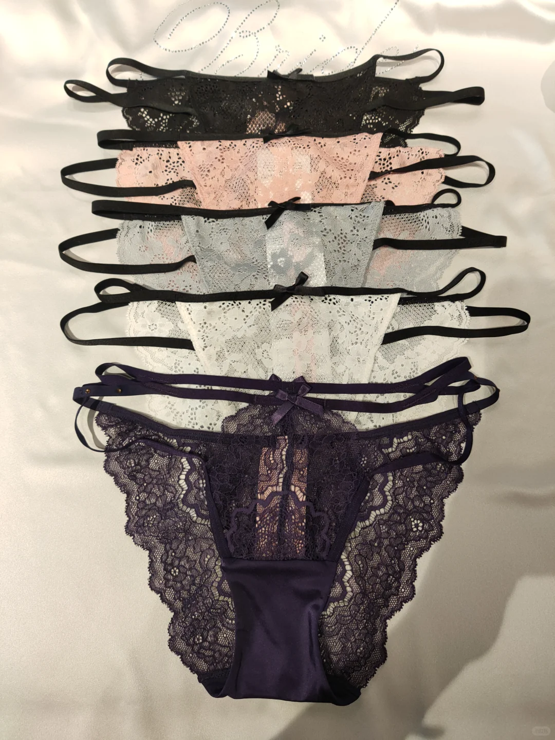 维密新品、小内内、太好看了吧！