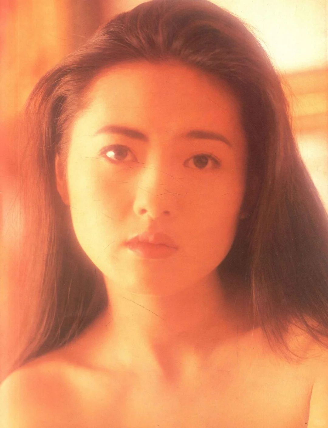 绽放美丽李丽珍写真集很多照片是不能放出来