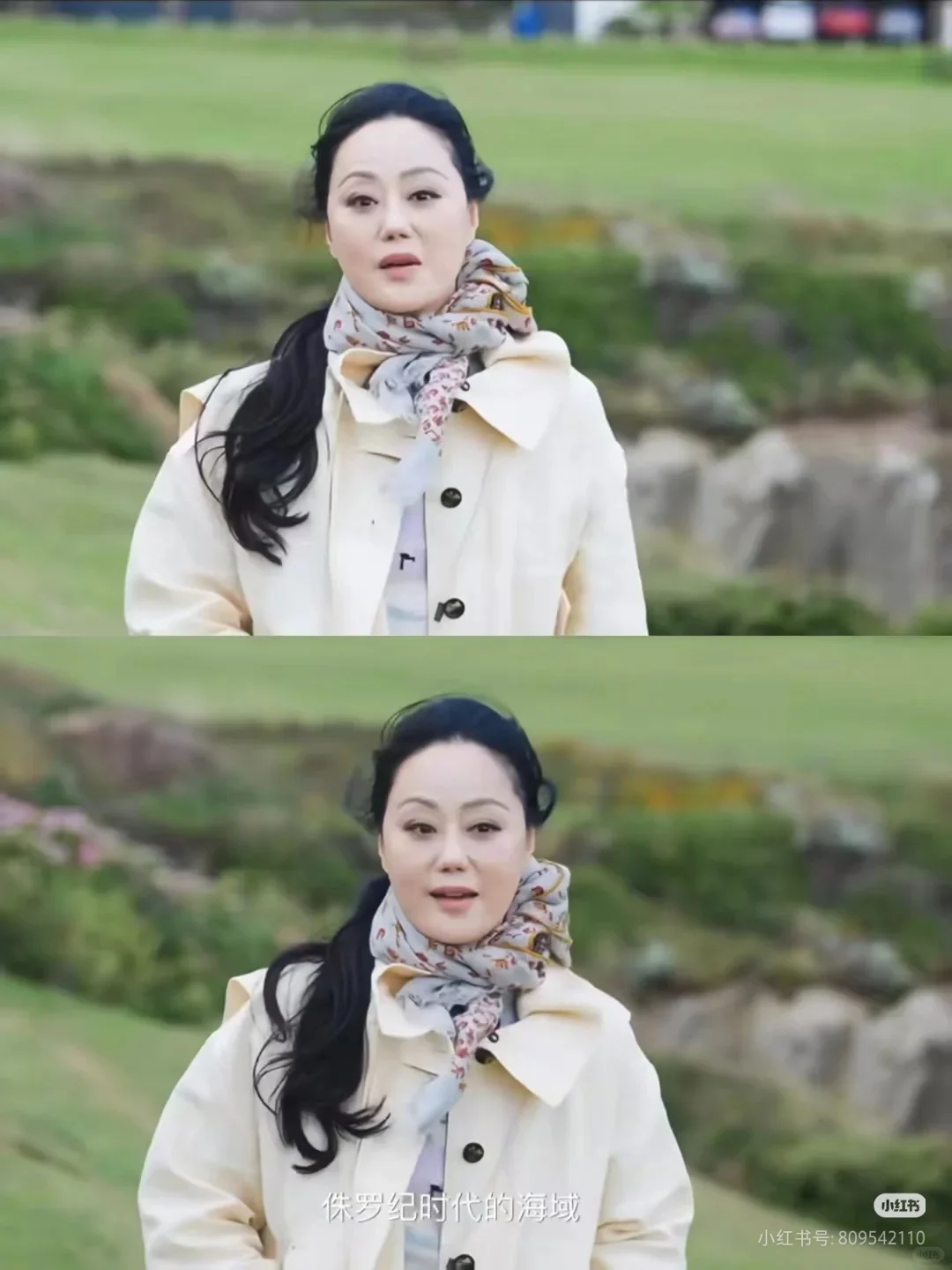 她穿的从来不是衣服，而是做她自己！