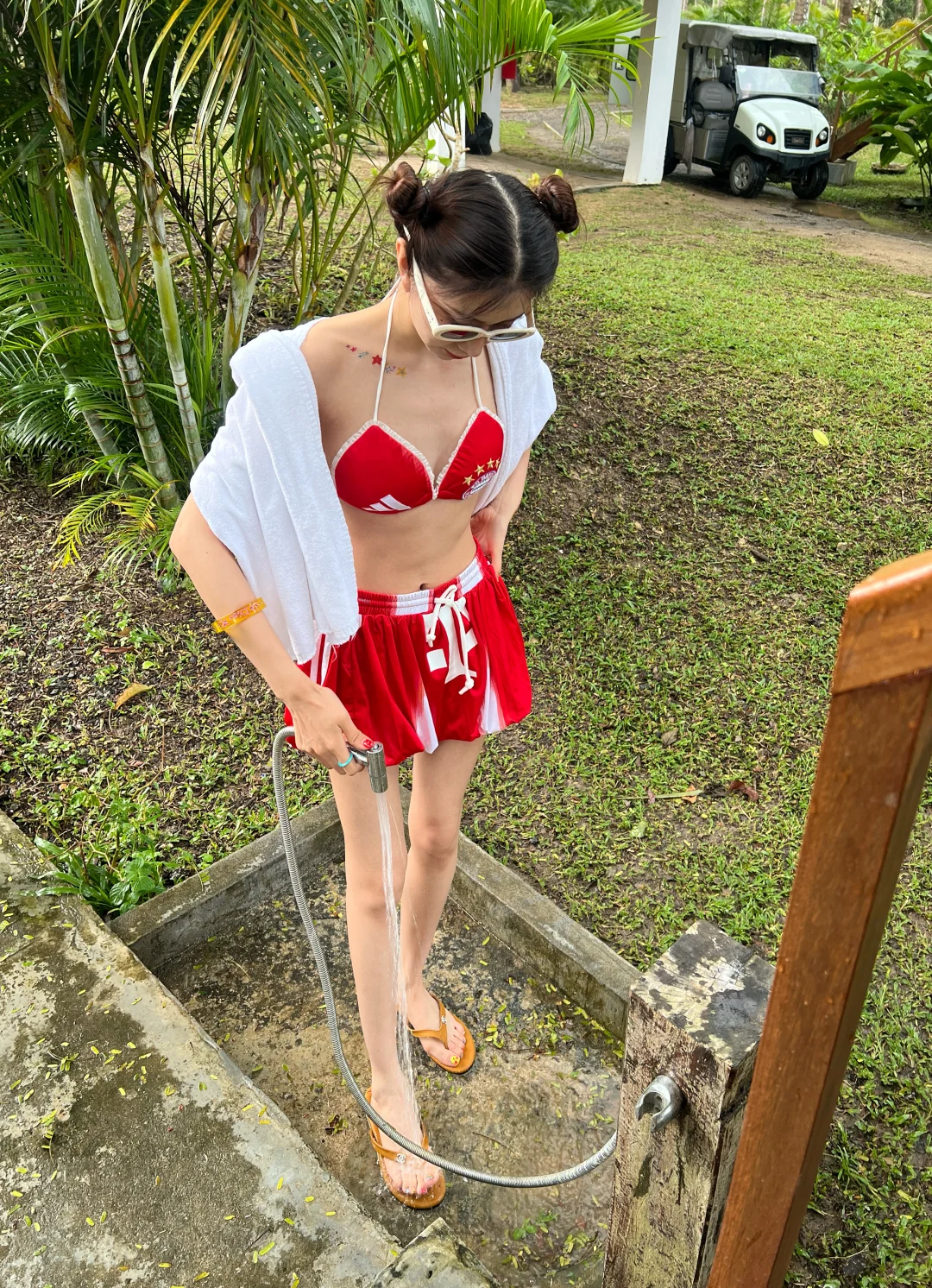 比基尼 这盛世如你所愿🪭