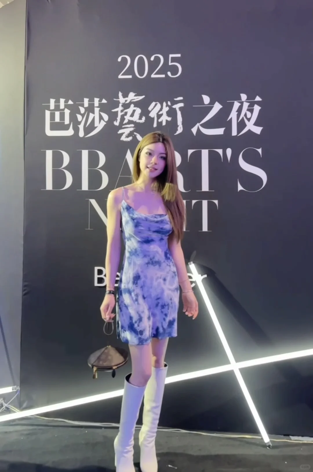 ab的美丽诚不欺我