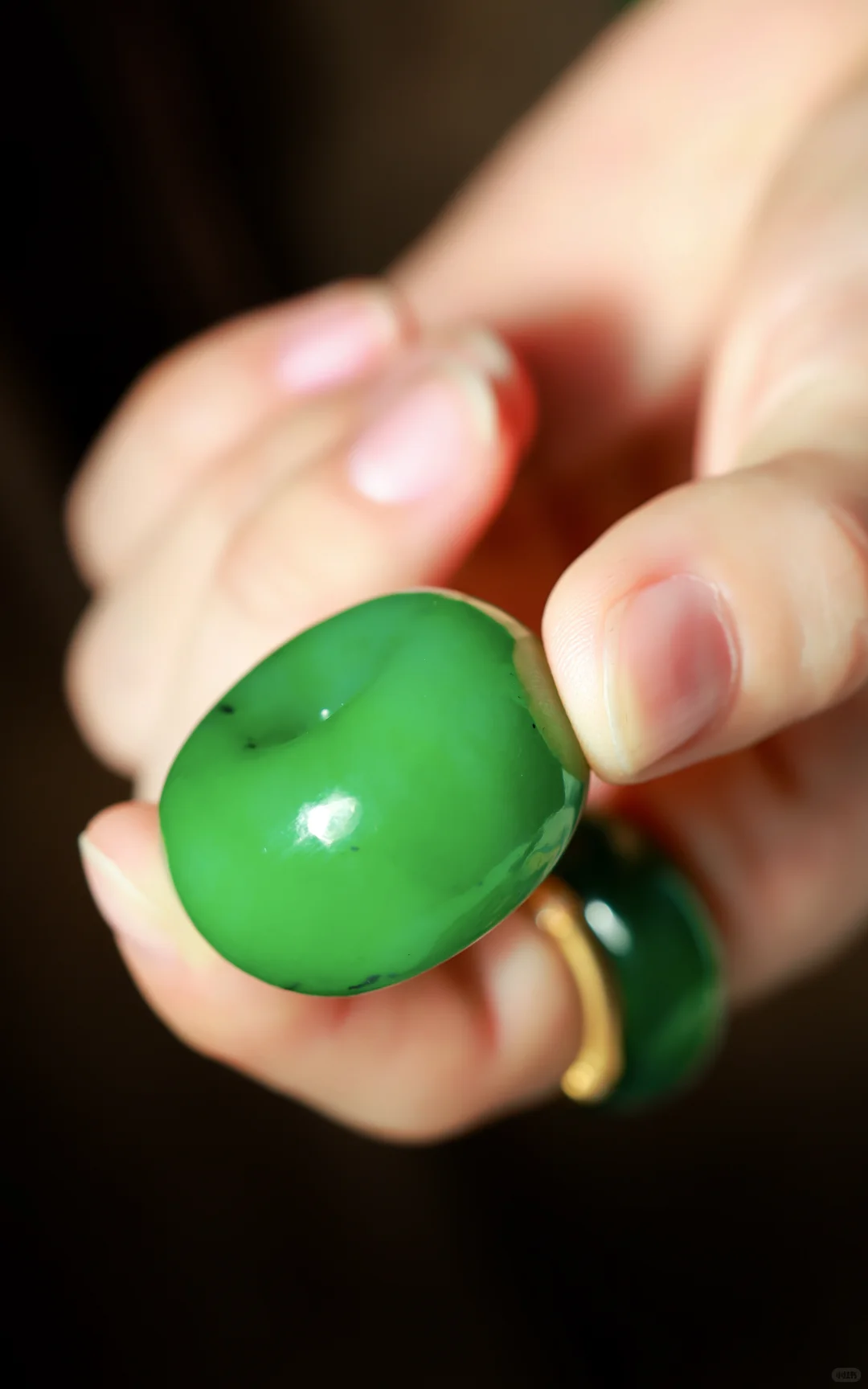 1200拿下俄碧苹果绿胖扣子🍏阁下如何应对