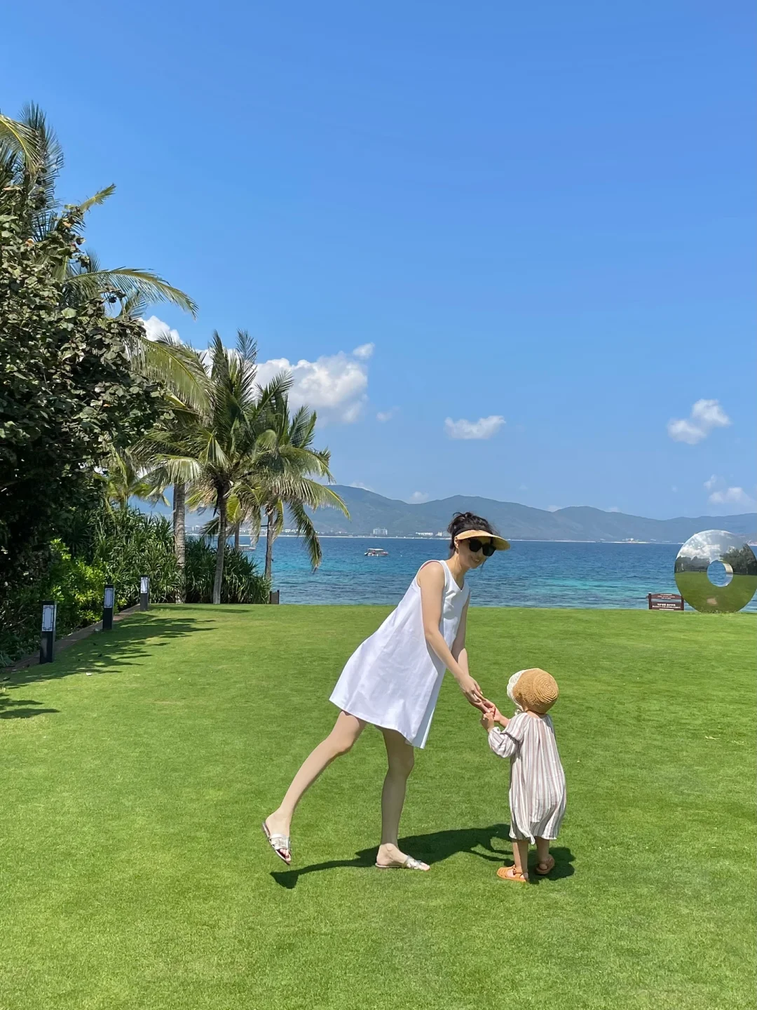 穿搭合集｜是度假呀⛱️